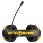 Voir la diapositive 4 : SUBSONIC Casque filaire Brawl Stars 2 Noir