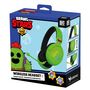 Voir la diapositive 2 : SUBSONIC Casque sans fil Brawl Stars 1 Vert