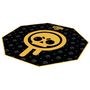 Voir la diapositive 3 : SUBSONIC Tapis de sol Brawl Stars Noir