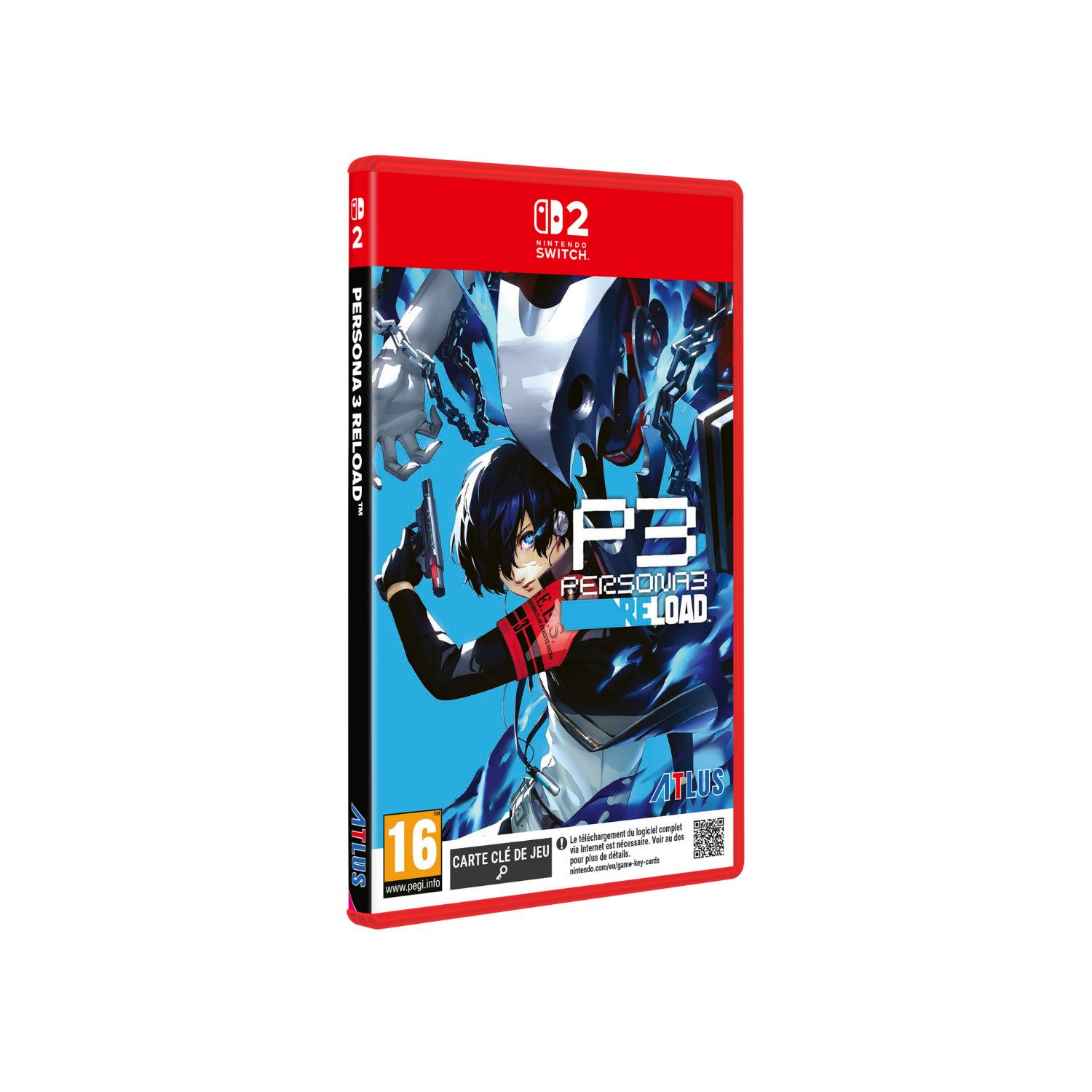 Persona 3 Reload Nintendo Switch 2