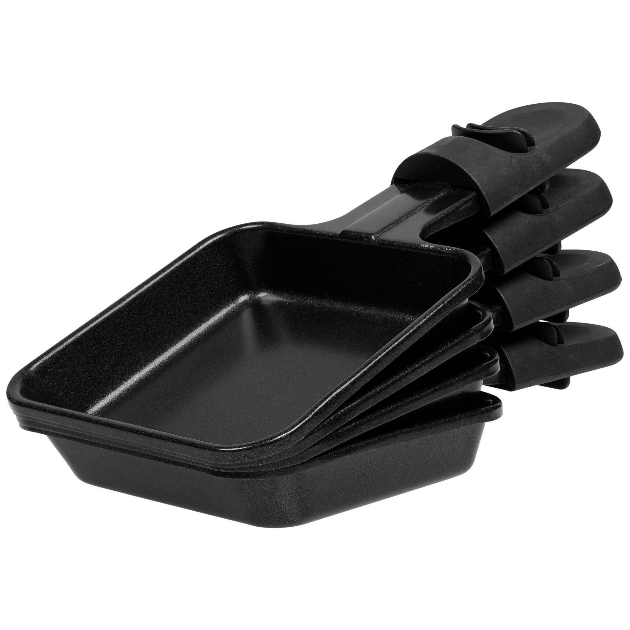 Voir la diapositive 3 : TRISTAR Raclette 4 personnes RA2745 - Noir