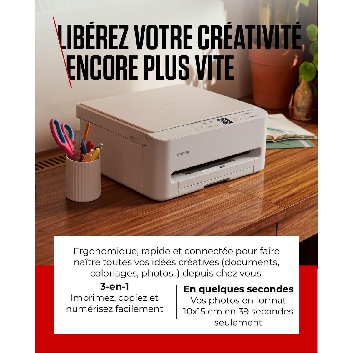 CANON Imprimante TS6550I