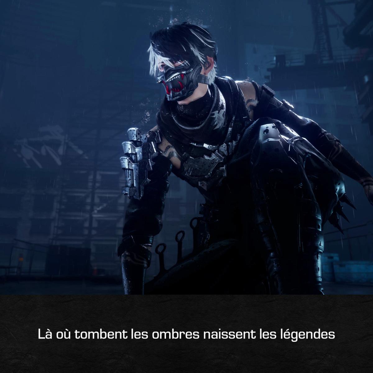 Voir la diapositive 3 : Ninja Gaiden 4 Xbox Series X