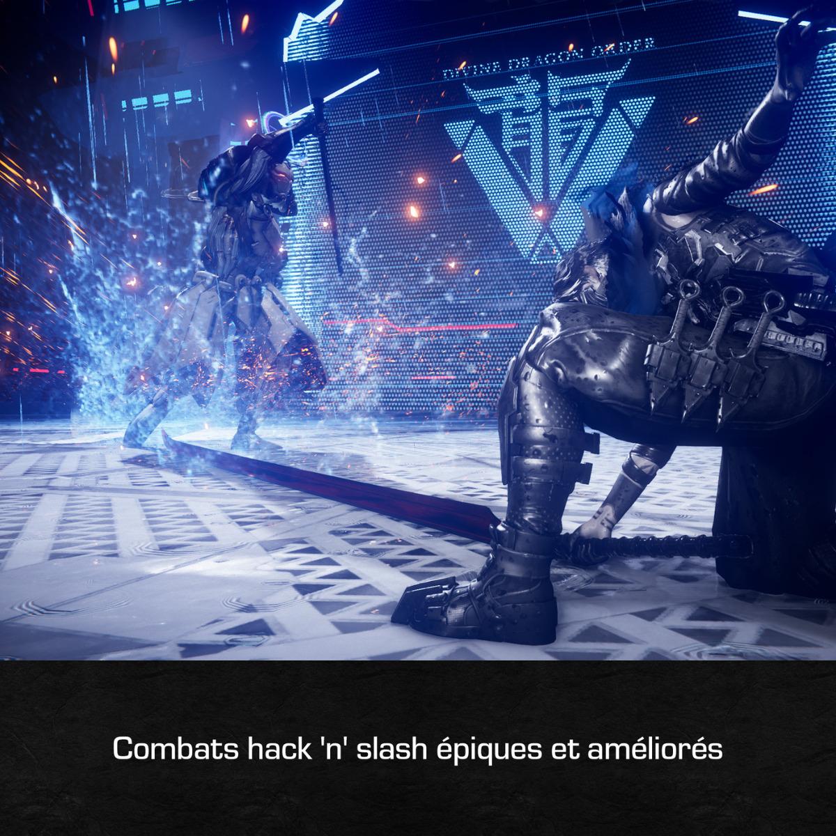 Voir la diapositive 5 : Ninja Gaiden 4 Xbox Series X