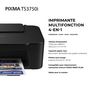 Voir la diapositive 2 : CANON Imprimante TS3750I - Noir