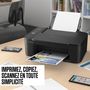 Voir la diapositive 6 : CANON Imprimante TS3750I - Noir