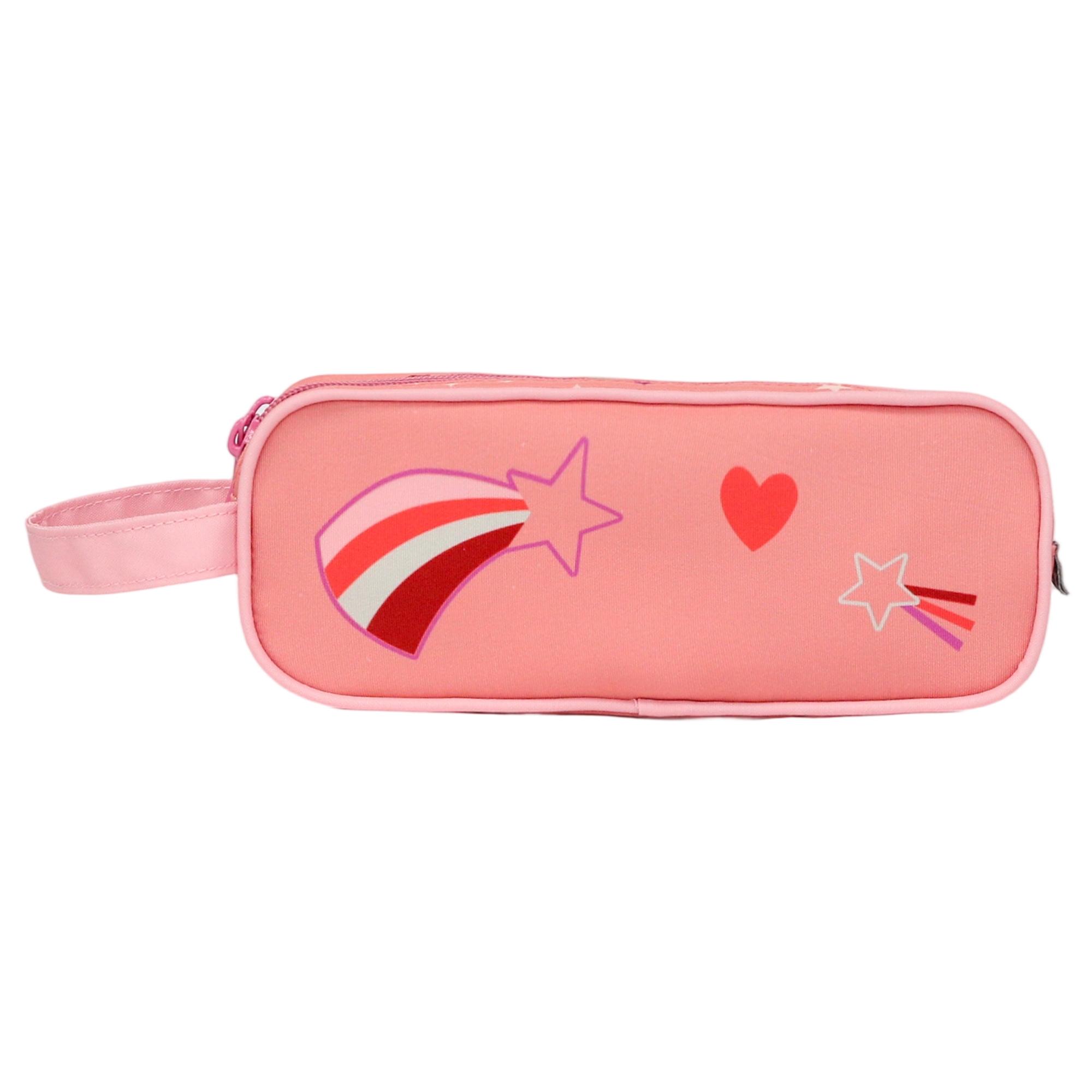 AUCHAN Trousse 2 compartiments Circus