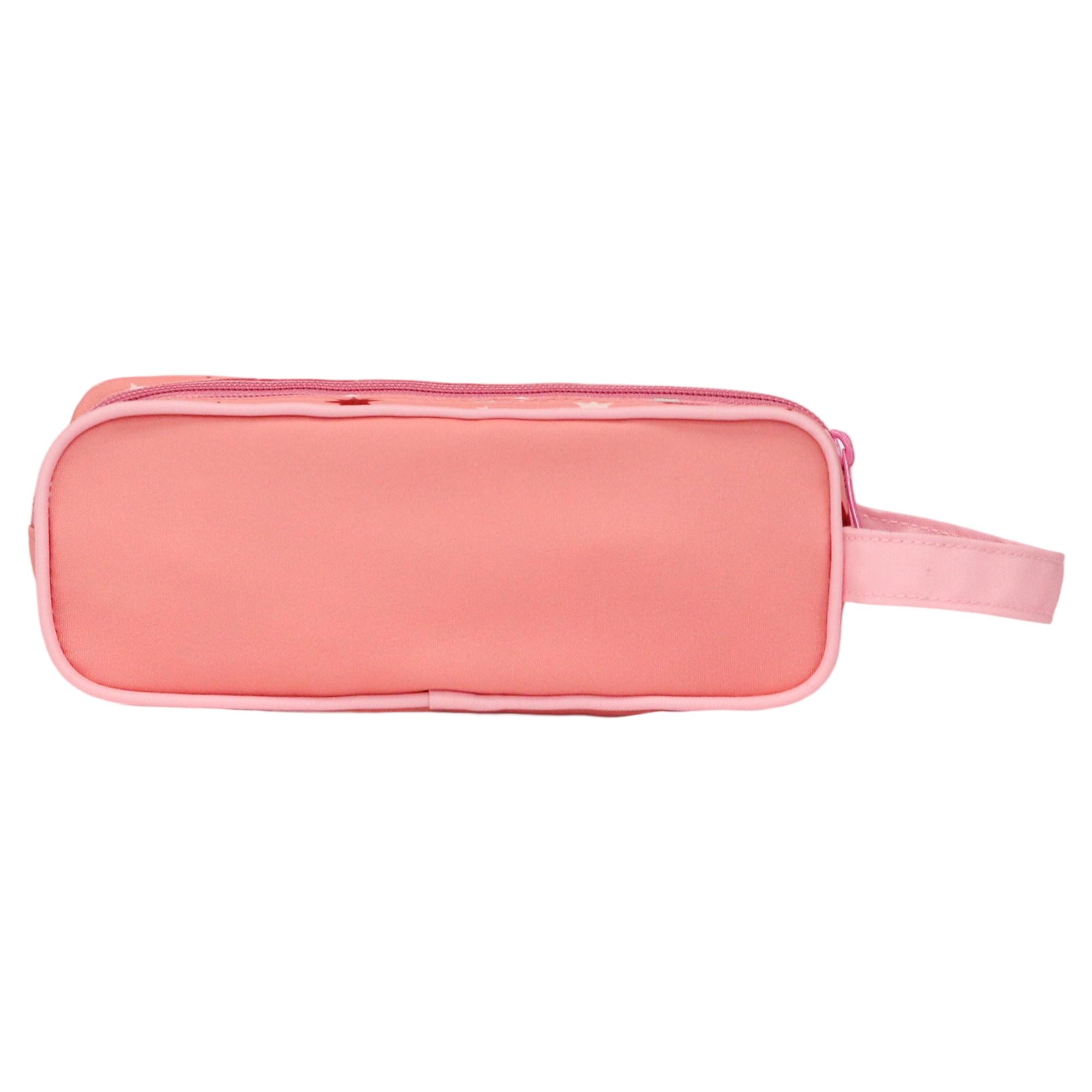 Voir la diapositive 2 : AUCHAN Trousse 2 compartiments Circus