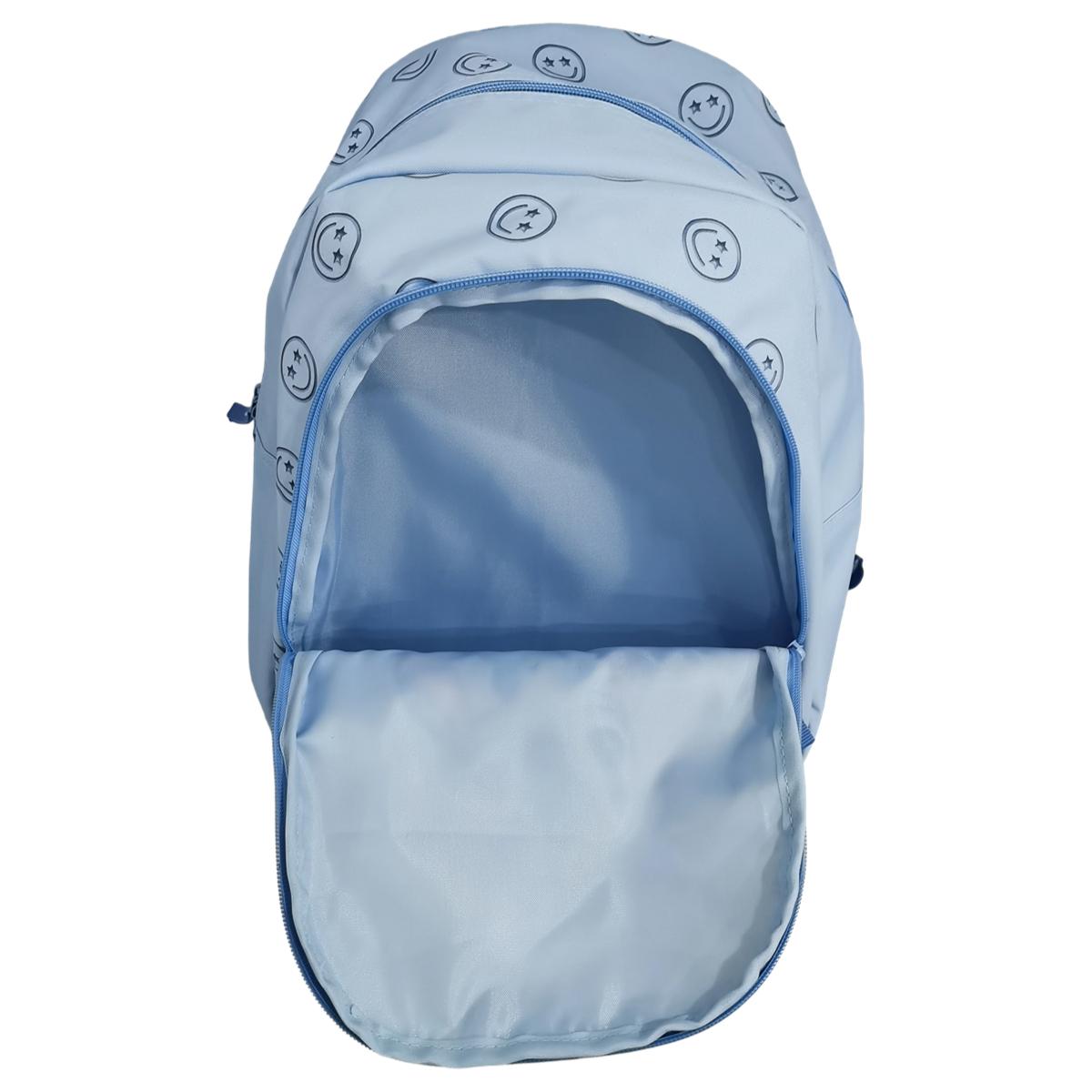 Voir la diapositive 4 : AUCHAN Sac à Dos 2 compartiments Stitch 38cm