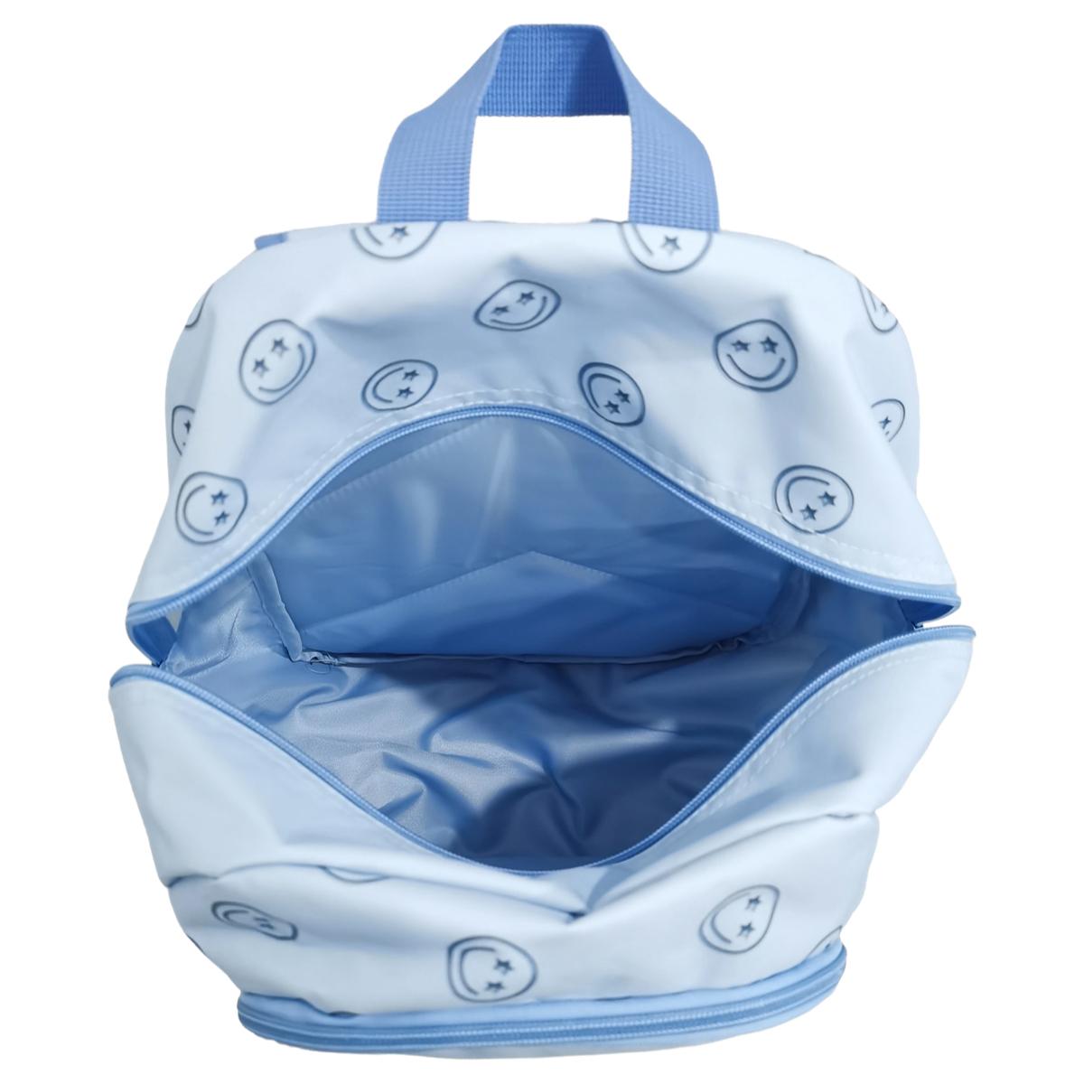 Voir la diapositive 5 : AUCHAN Sac à Dos 2 compartiments Stitch 38cm