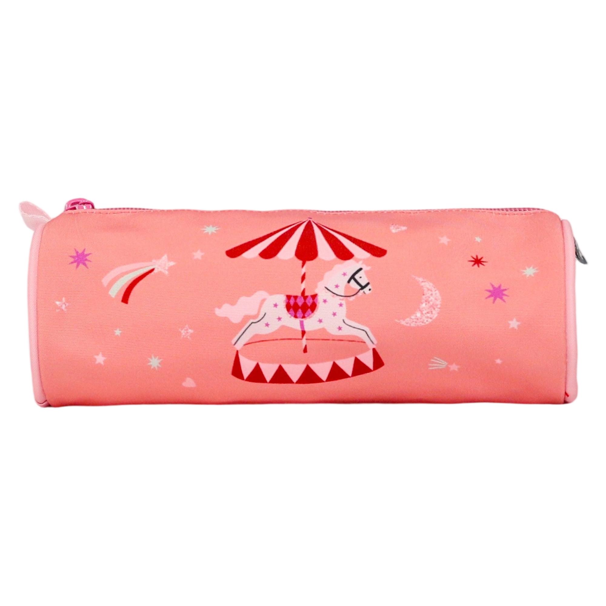 AUCHAN Trousse 1 compartiment Circus