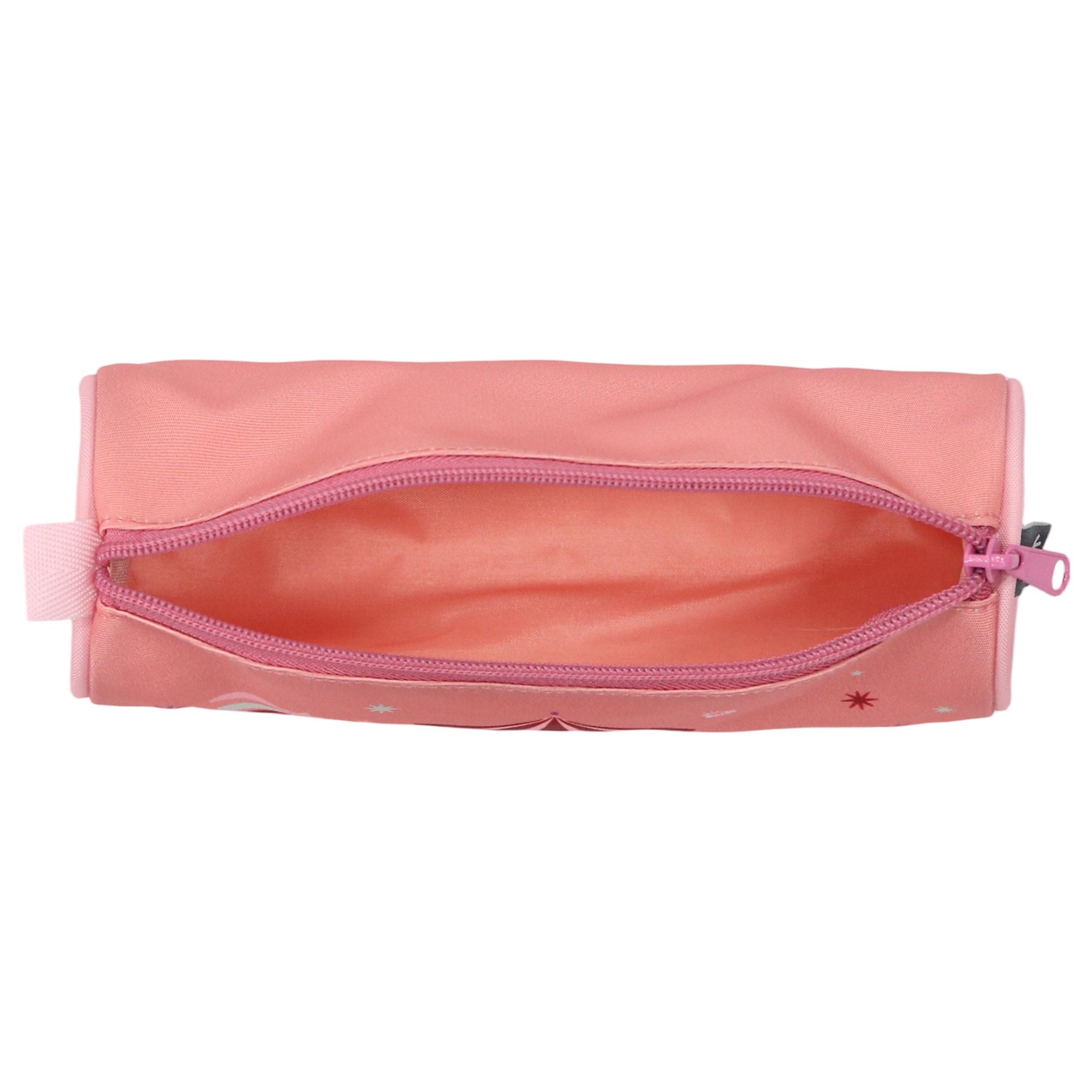 Voir la diapositive 4 : AUCHAN Trousse 1 compartiment Circus