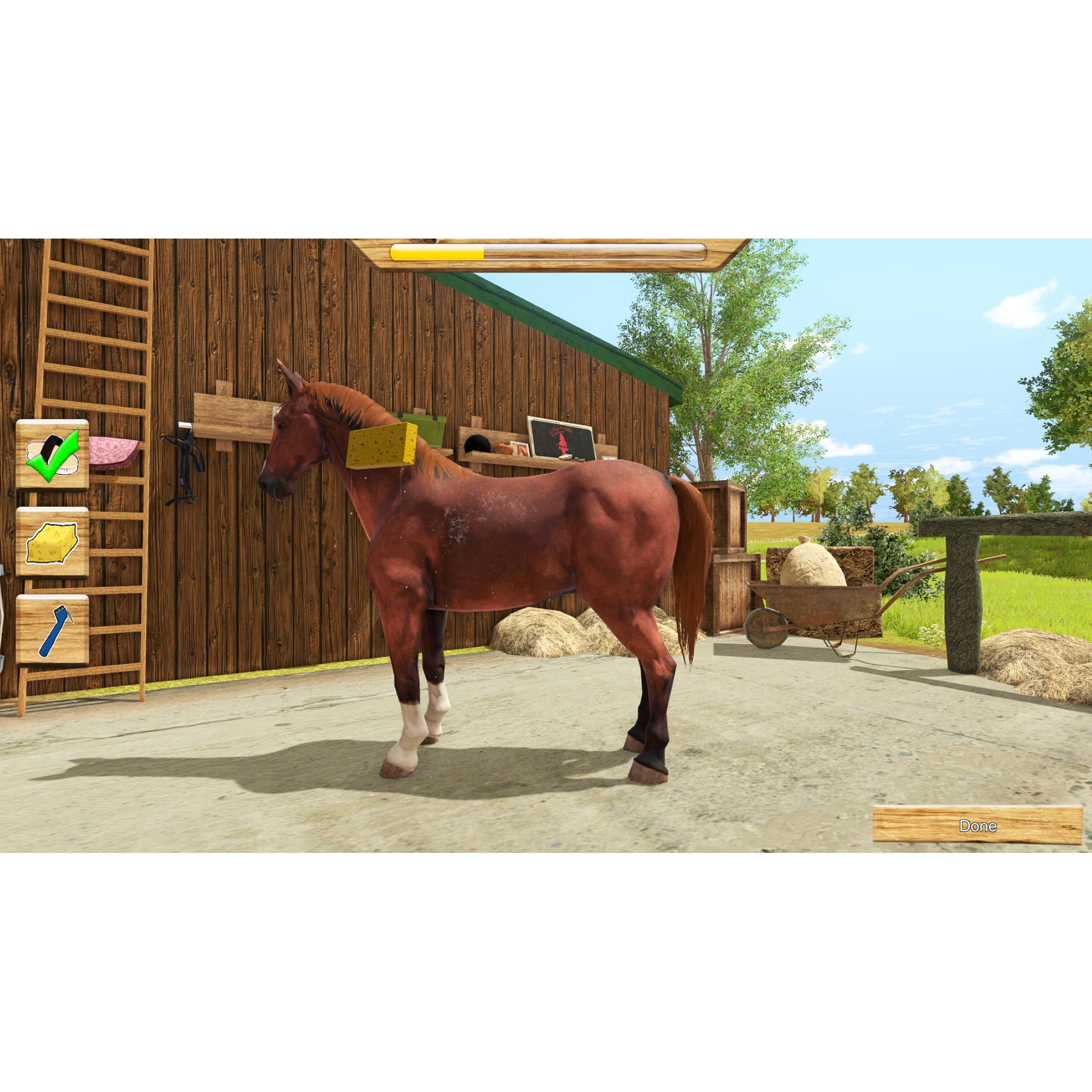 Voir la diapositive 2 : My Little Riding Champion PS4