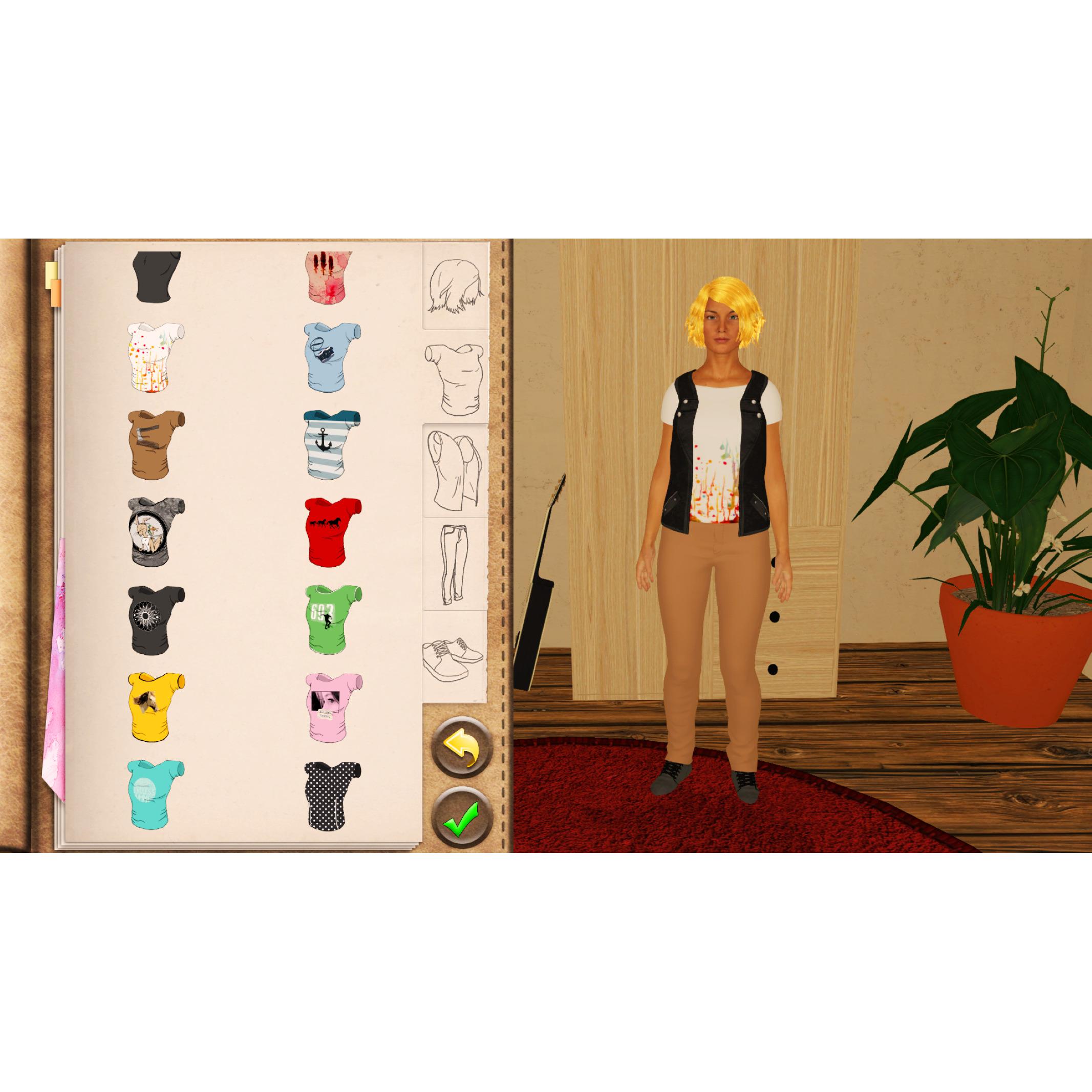 Voir la diapositive 3 : My Little Riding Champion PS4