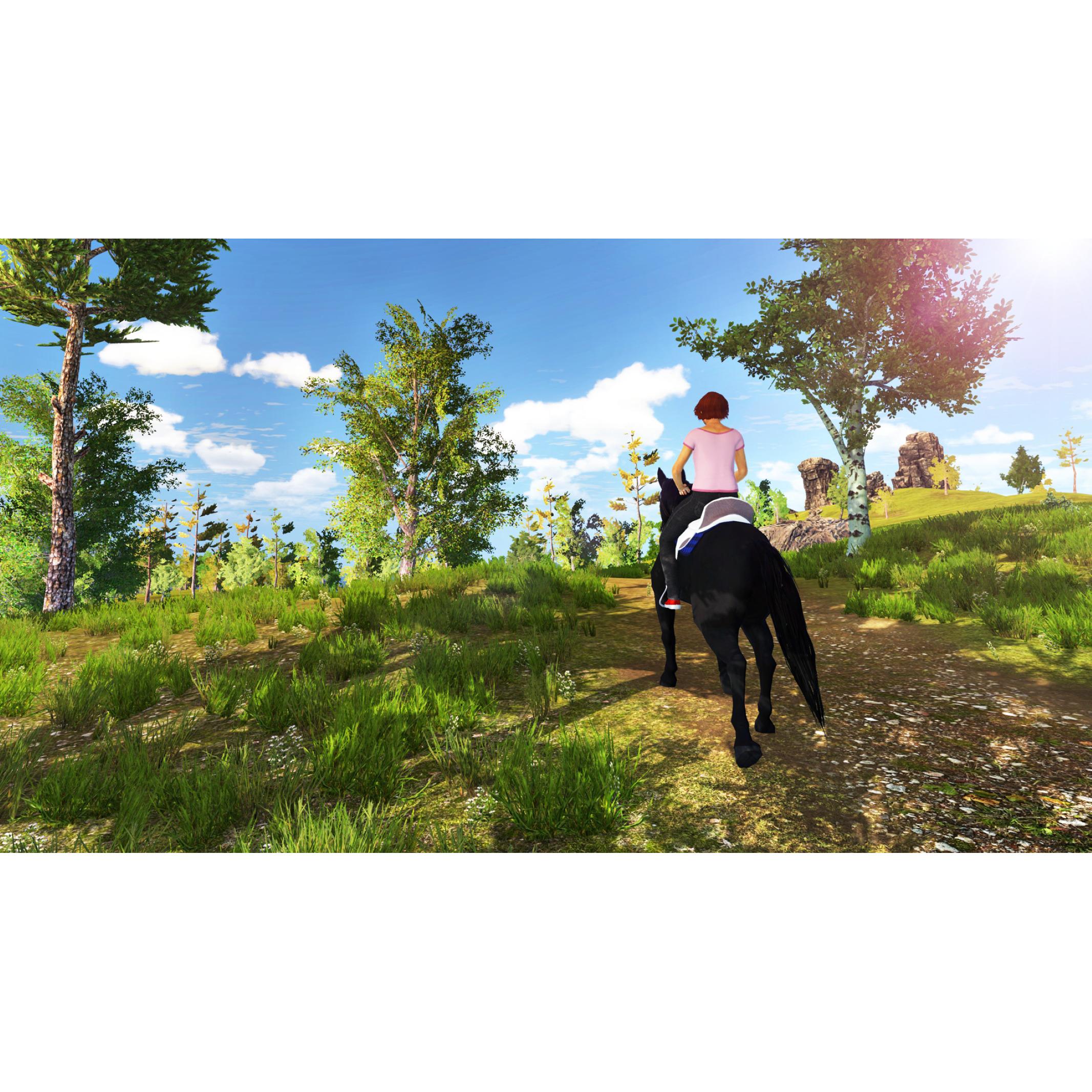 Voir la diapositive 4 : My Little Riding Champion PS4