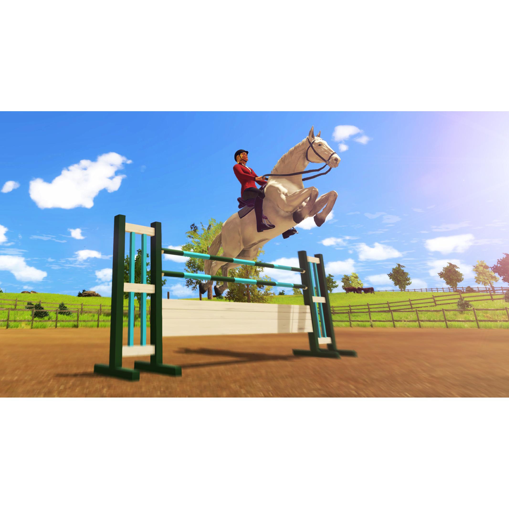 Voir la diapositive 5 : My Little Riding Champion PS4