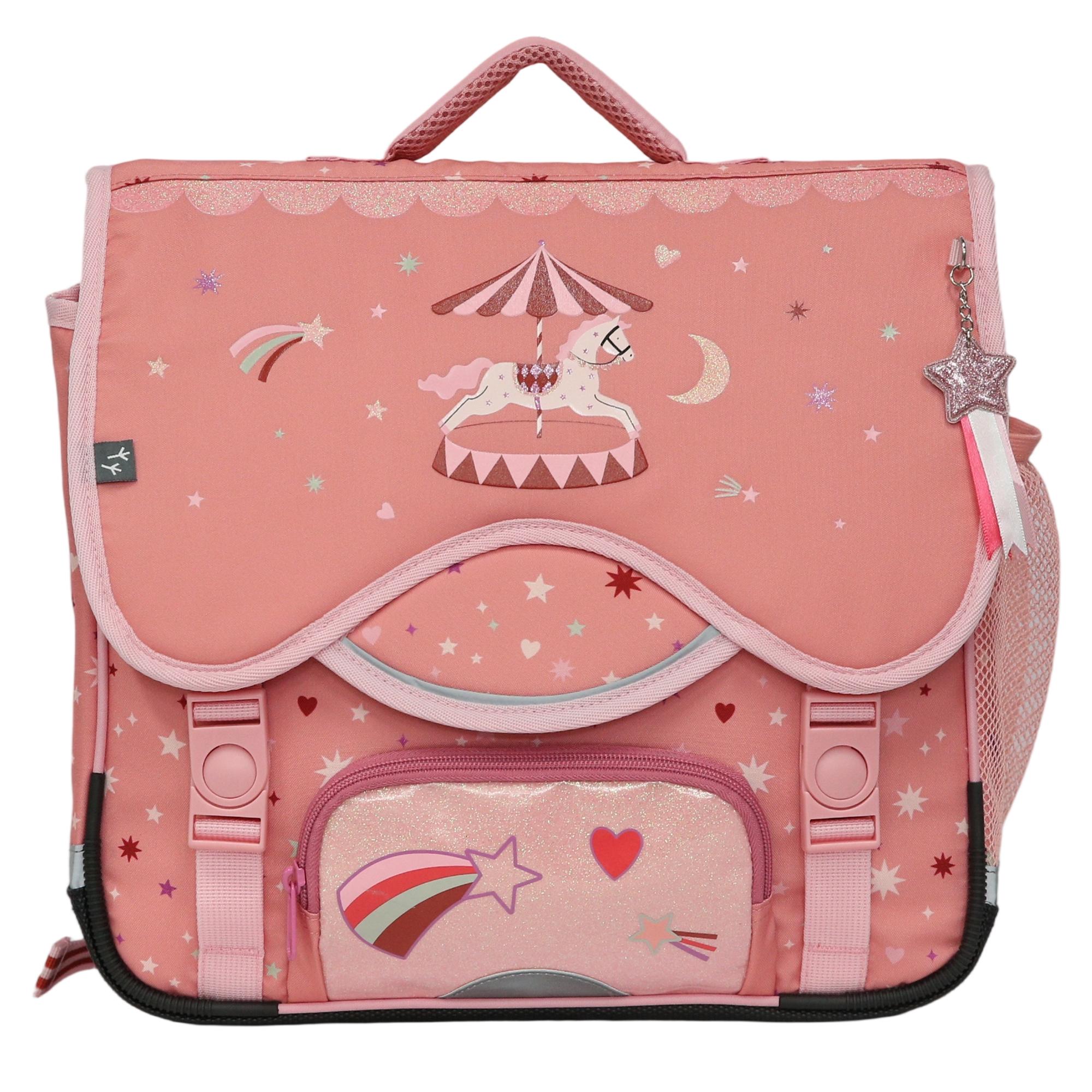 AUCHAN Cartable Circus 36cm