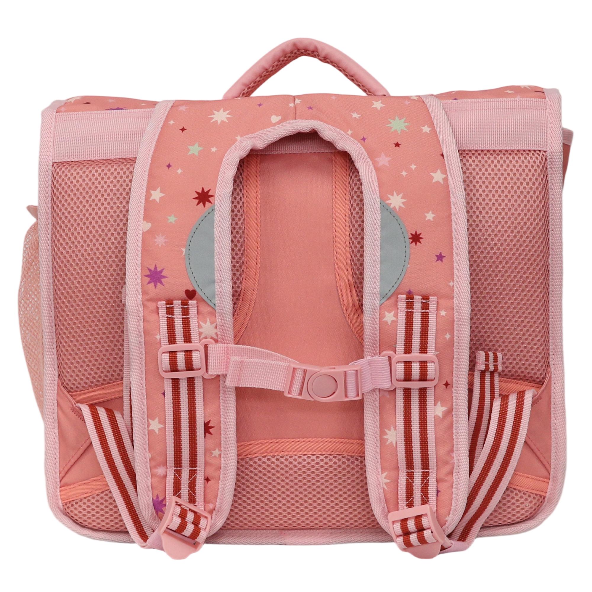 Voir la diapositive 2 : AUCHAN Cartable Circus 36cm