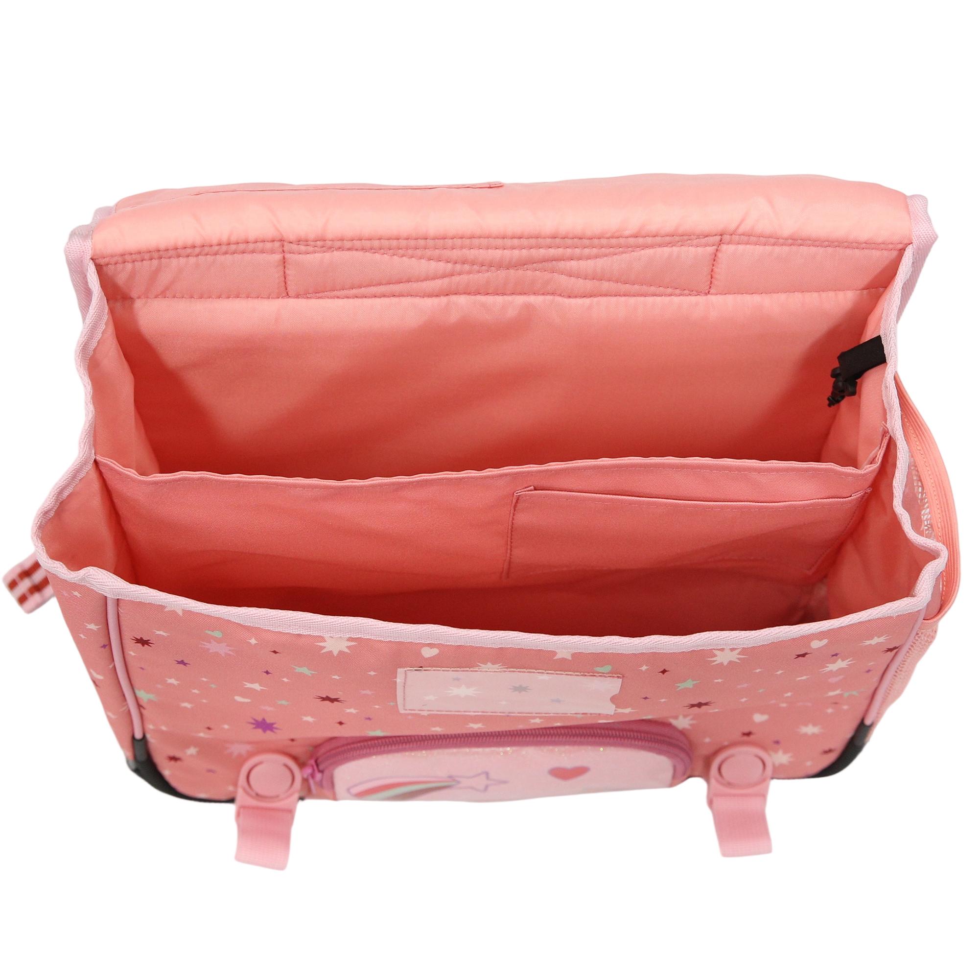 Voir la diapositive 5 : AUCHAN Cartable Circus 36cm