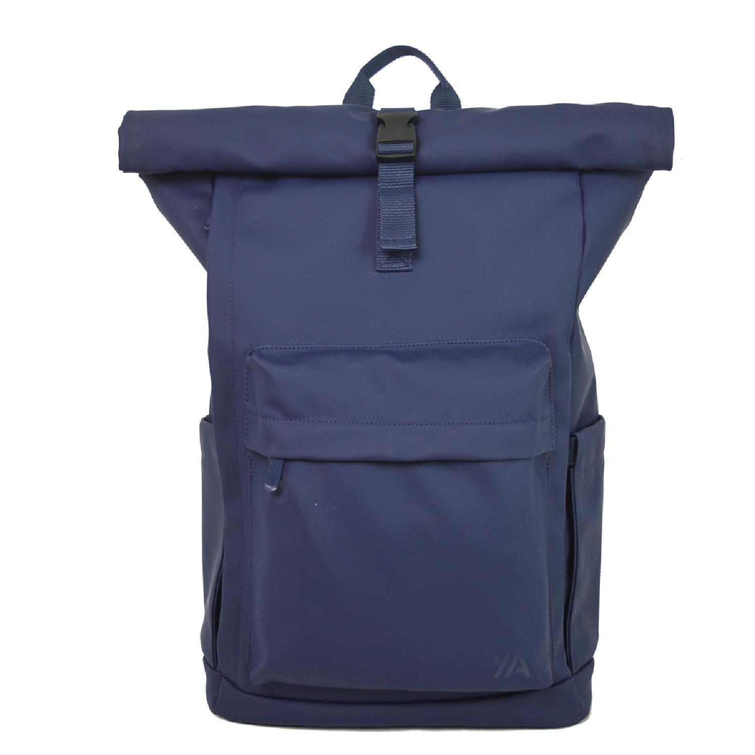 YOUNG'S ATTITUDE Sac à Dos New Shape Rolltop - Bleu