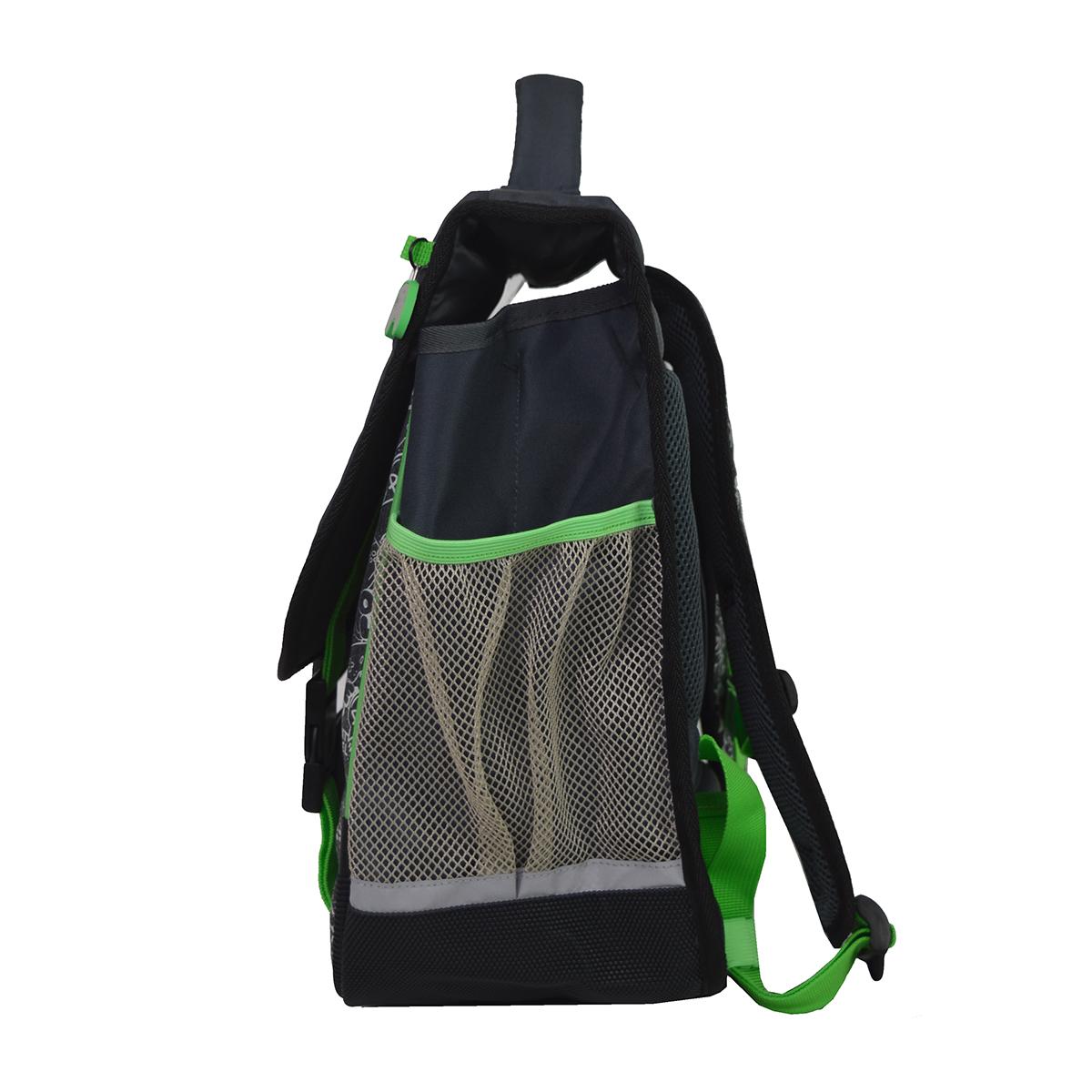 Voir la diapositive 3 : AUCHAN Cartable Street Art 41cm
