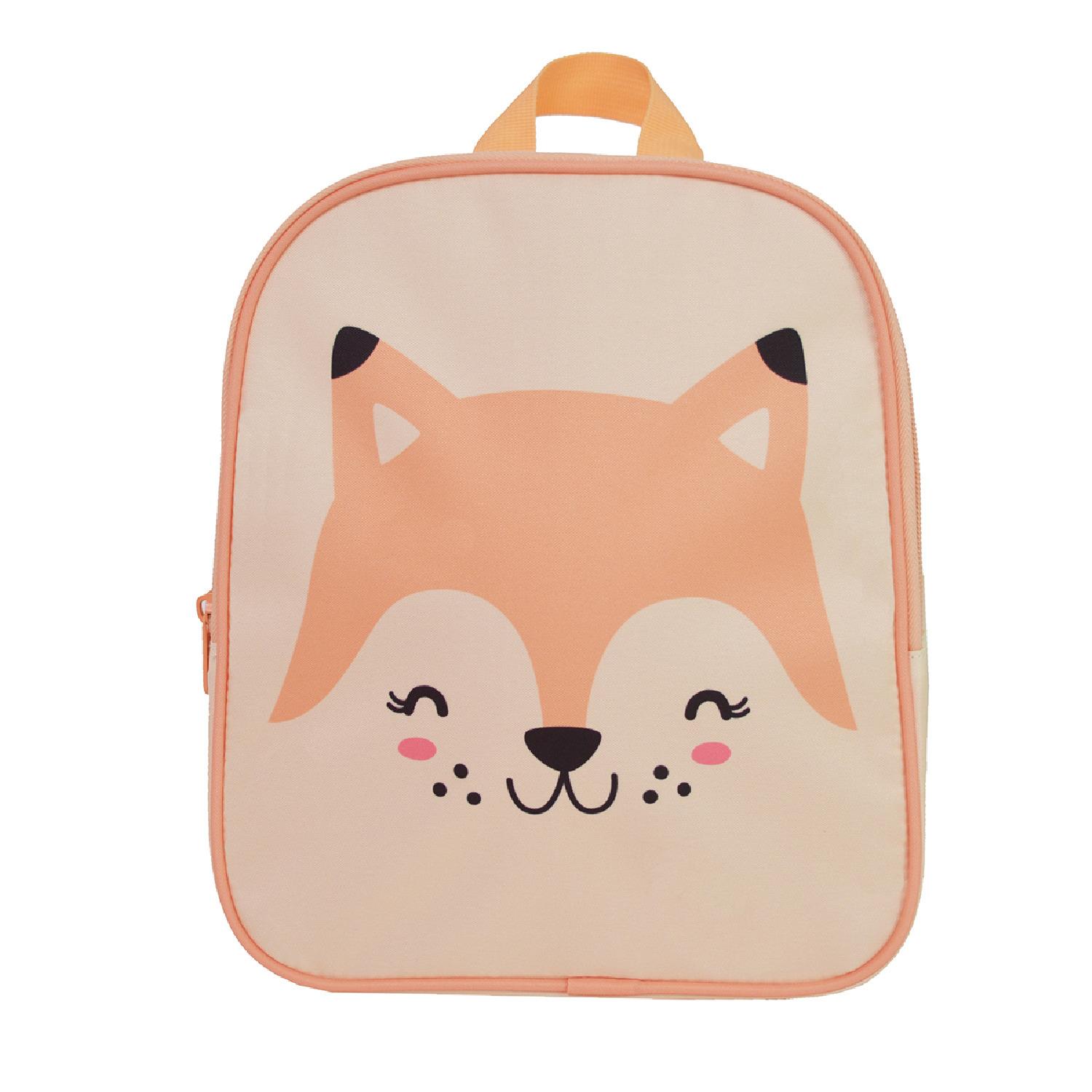 PREMIER PRIX Mini Sac à Dos Renard