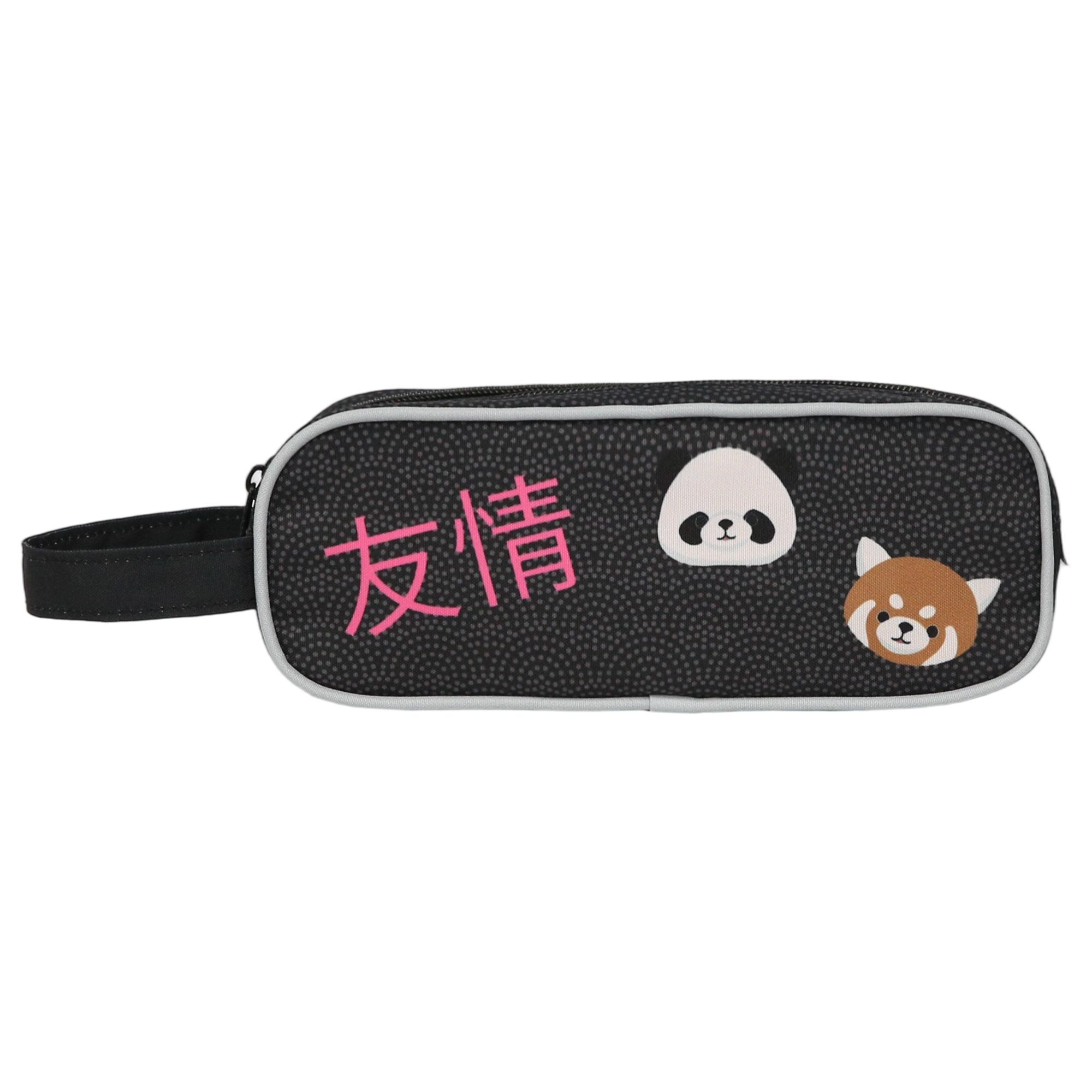 AUCHAN Trousse 2 compartiments Supacute