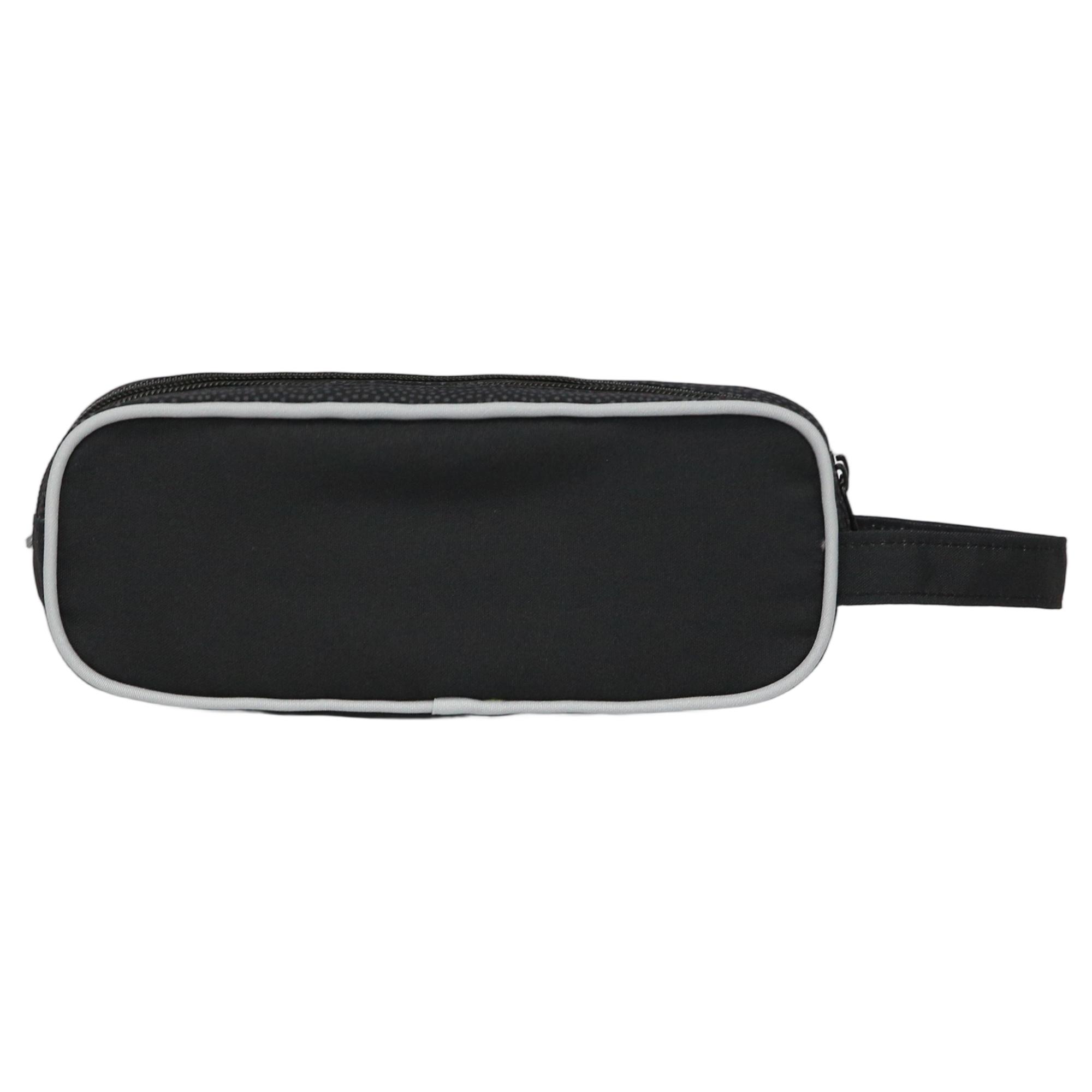 Voir la diapositive 2 : AUCHAN Trousse 2 compartiments Supacute