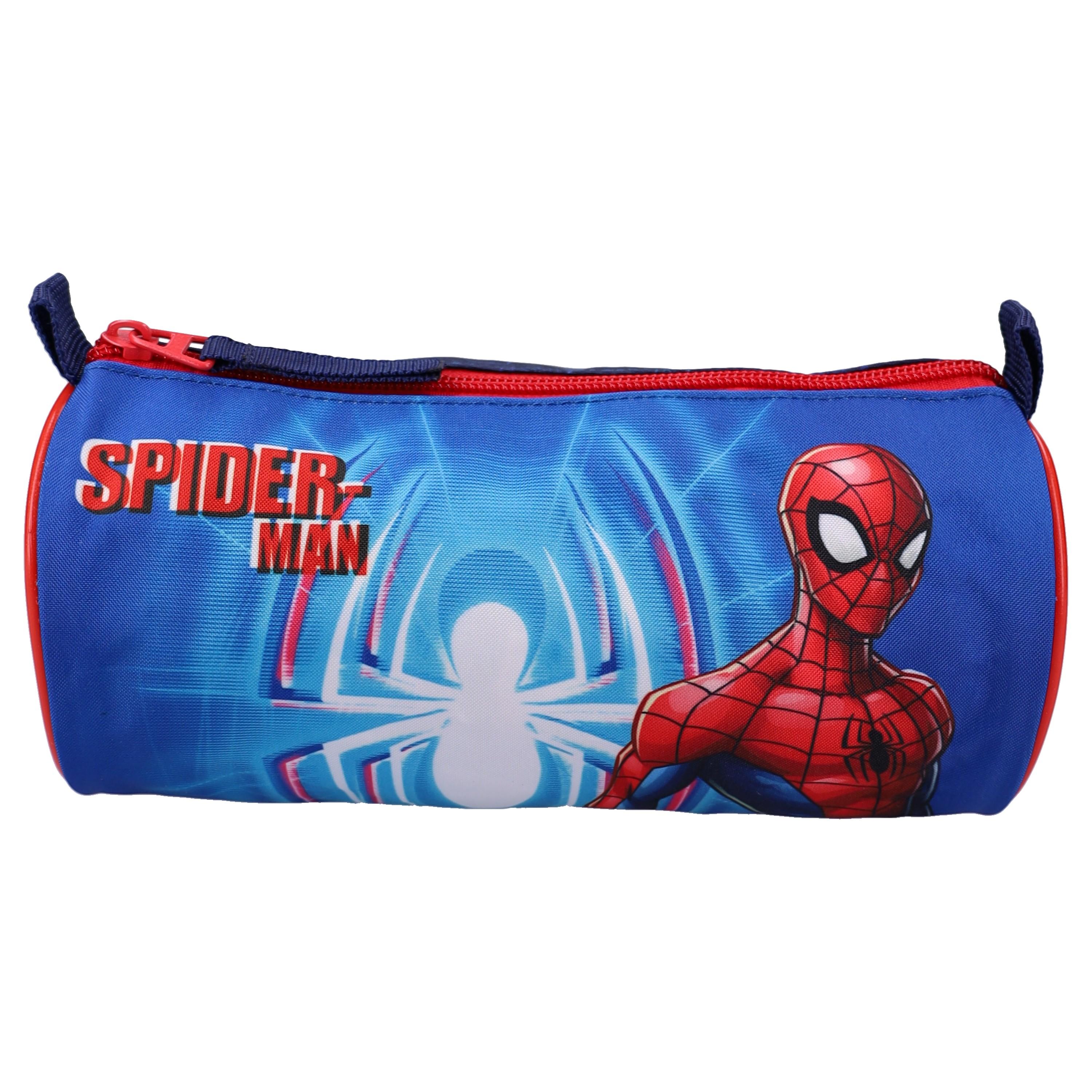 AUCHAN Trousse 1 compartiment Spiderman