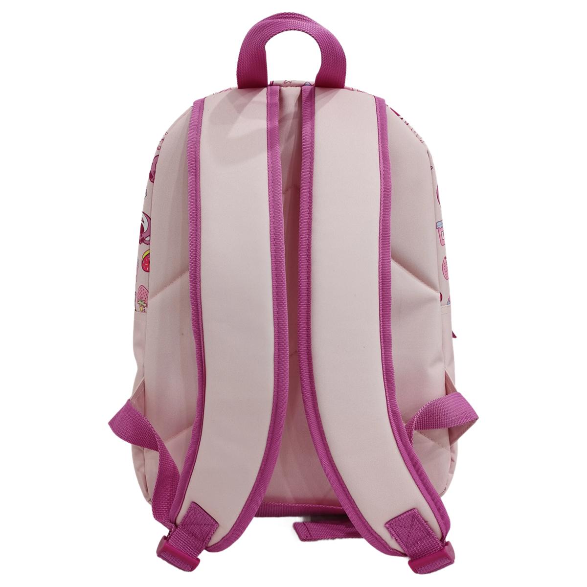 Voir la diapositive 2 : AUCHAN Sac à Dos 2 compartiments Toy Story