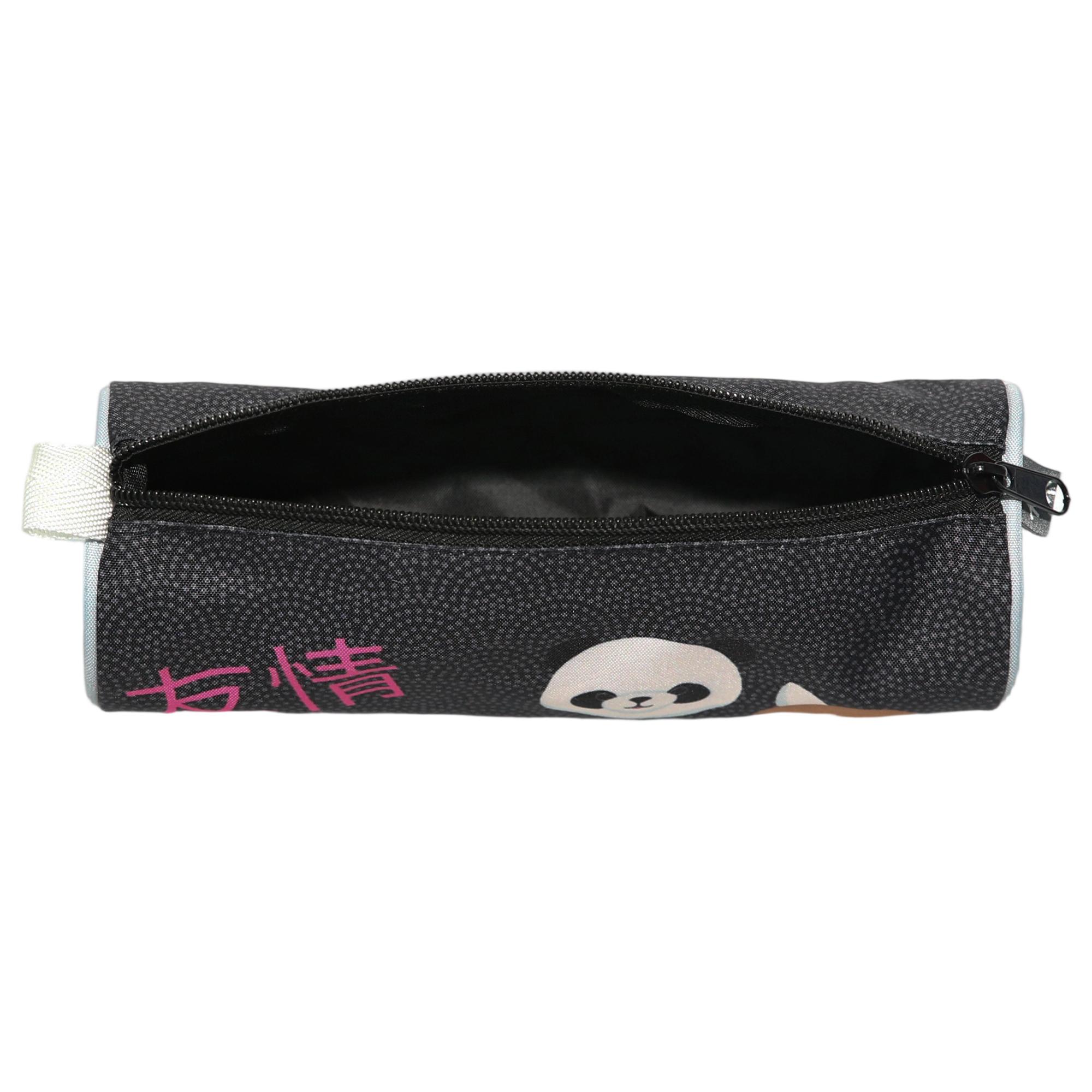Voir la diapositive 4 : AUCHAN Trousse 1 compartiment Supacute