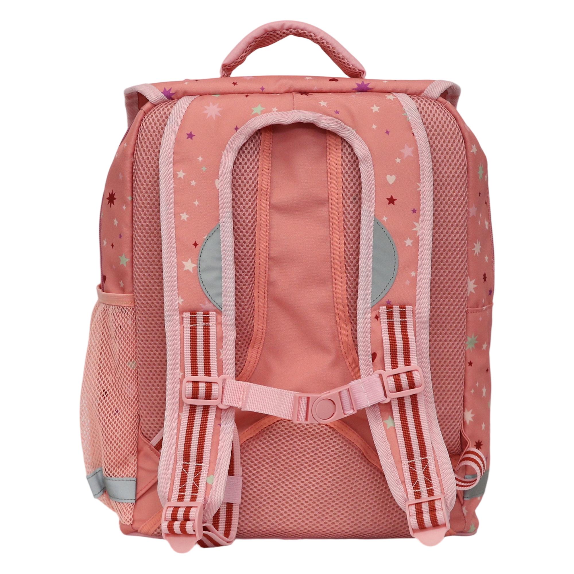 Voir la diapositive 2 : AUCHAN Sac à Dos 2 compartiments Circus 38cm