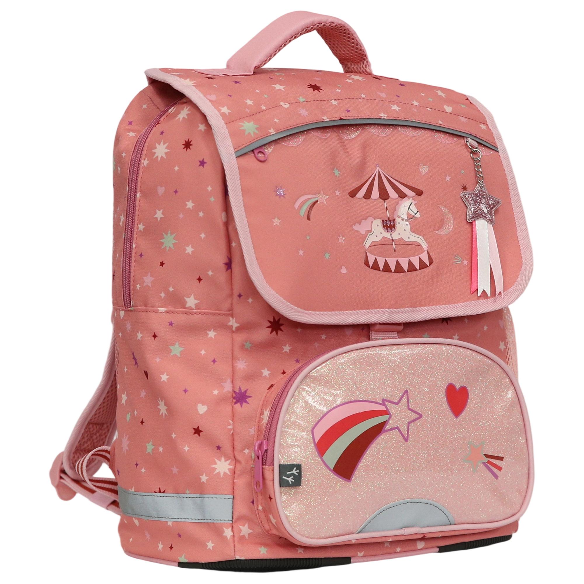 Voir la diapositive 3 : AUCHAN Sac à Dos 2 compartiments Circus 38cm