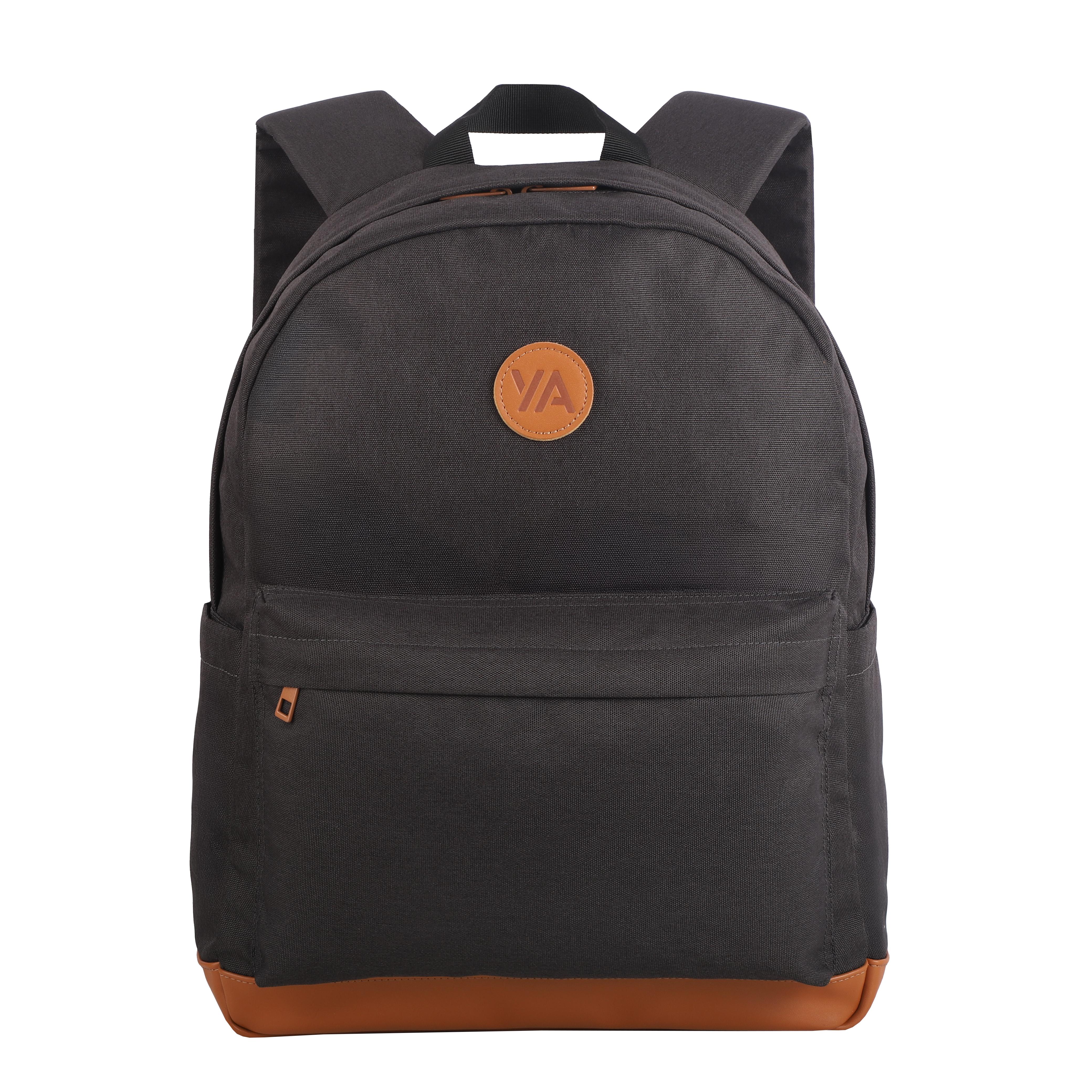 YOUNG'S ATTITUDE Sac à Dos 1 compartiment Eco Bristol - Noir