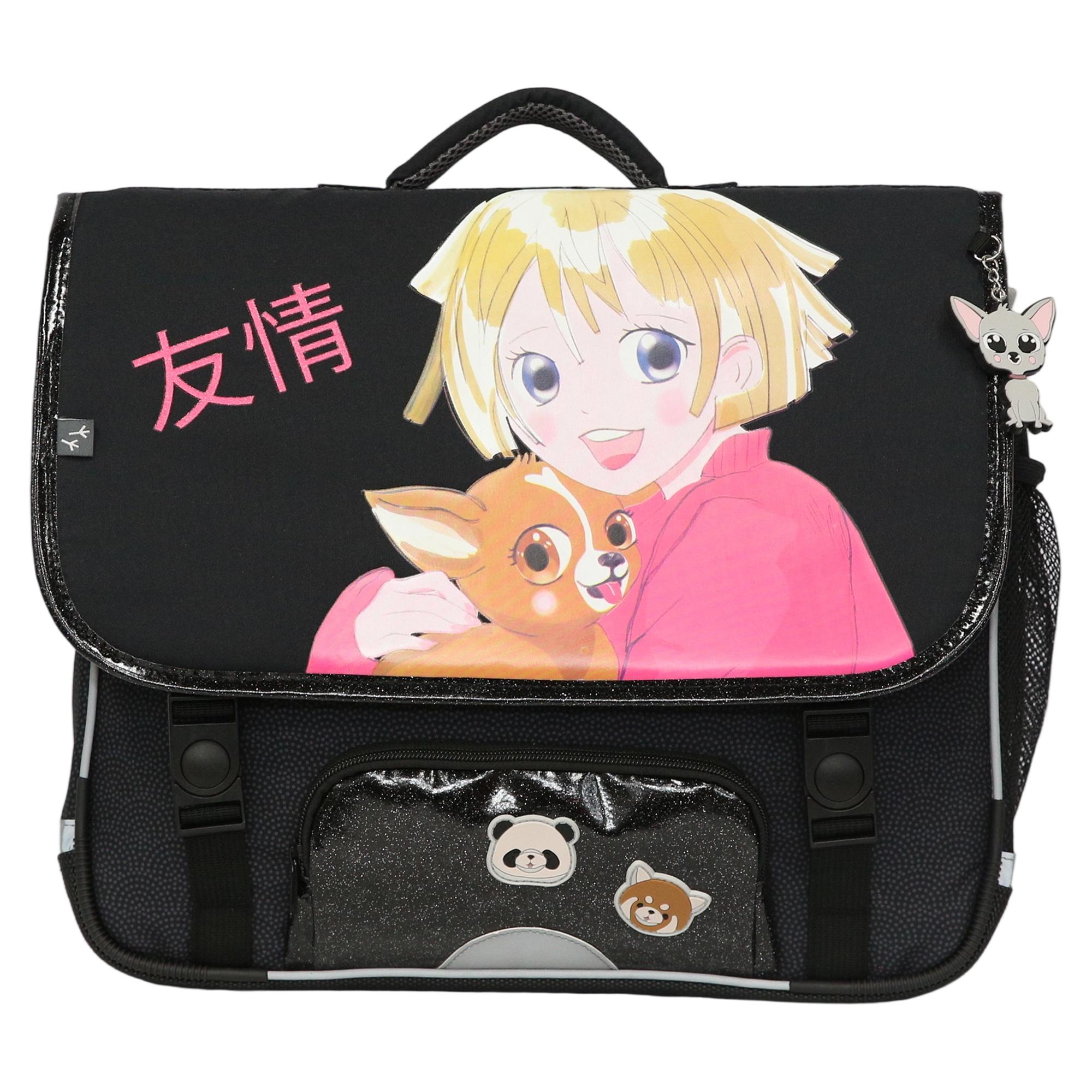 AUCHAN Cartable Supacute 41cm