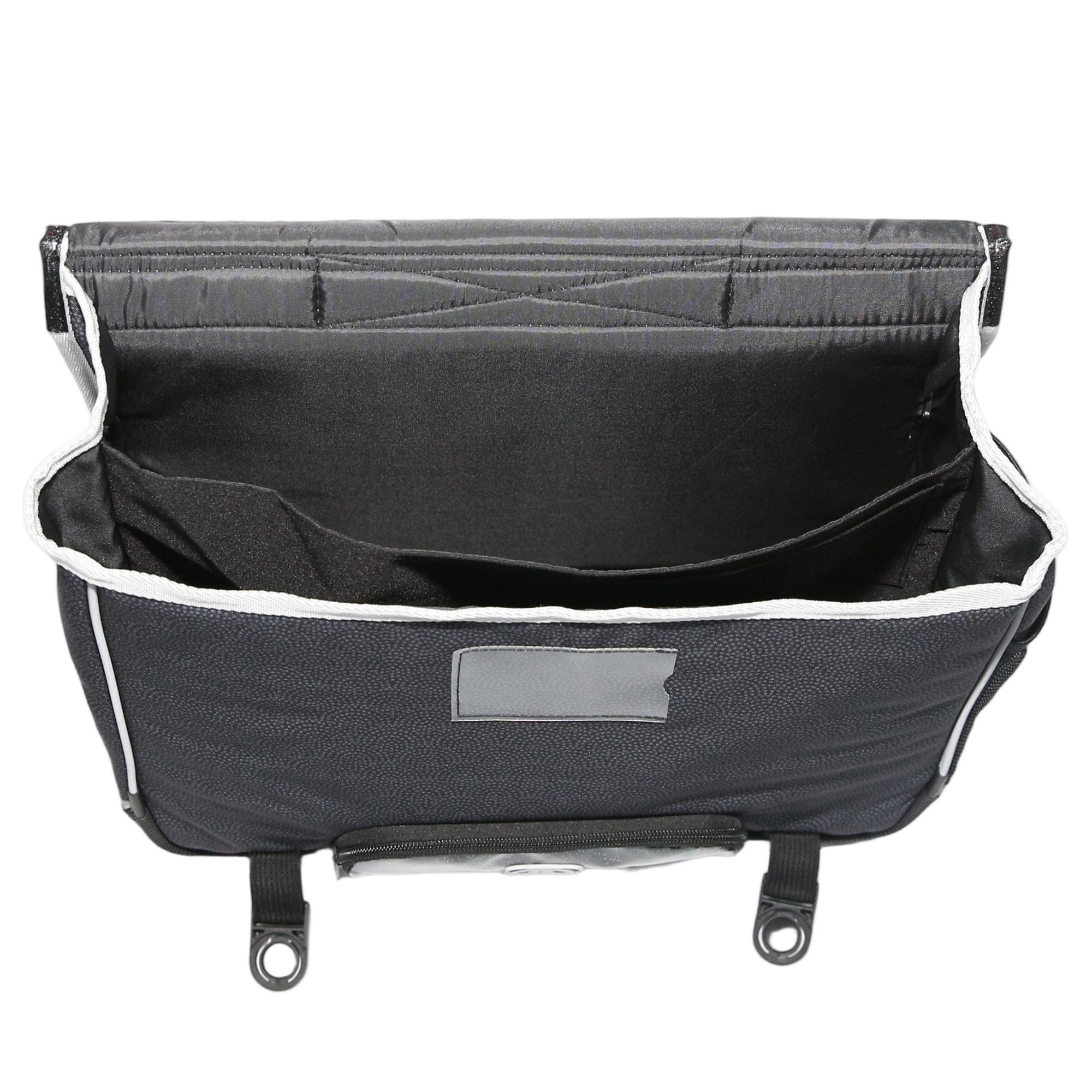 Voir la diapositive 4 : AUCHAN Cartable Supacute 41cm