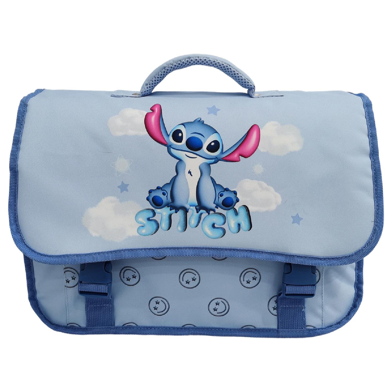 AUCHAN Cartable Stitch 36cm
