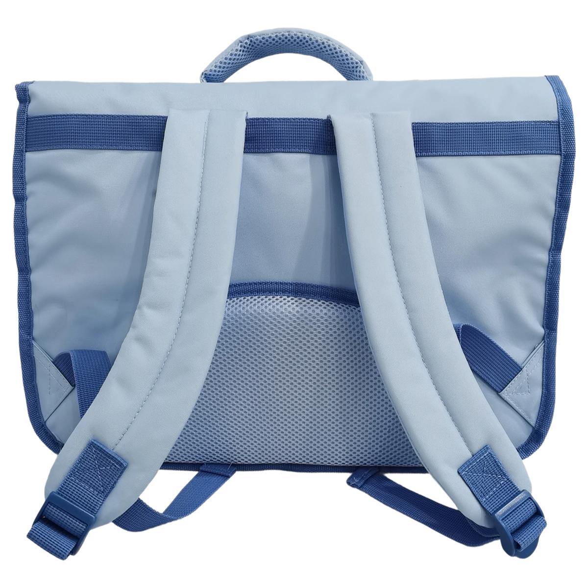 Voir la diapositive 2 : AUCHAN Cartable Stitch 36cm