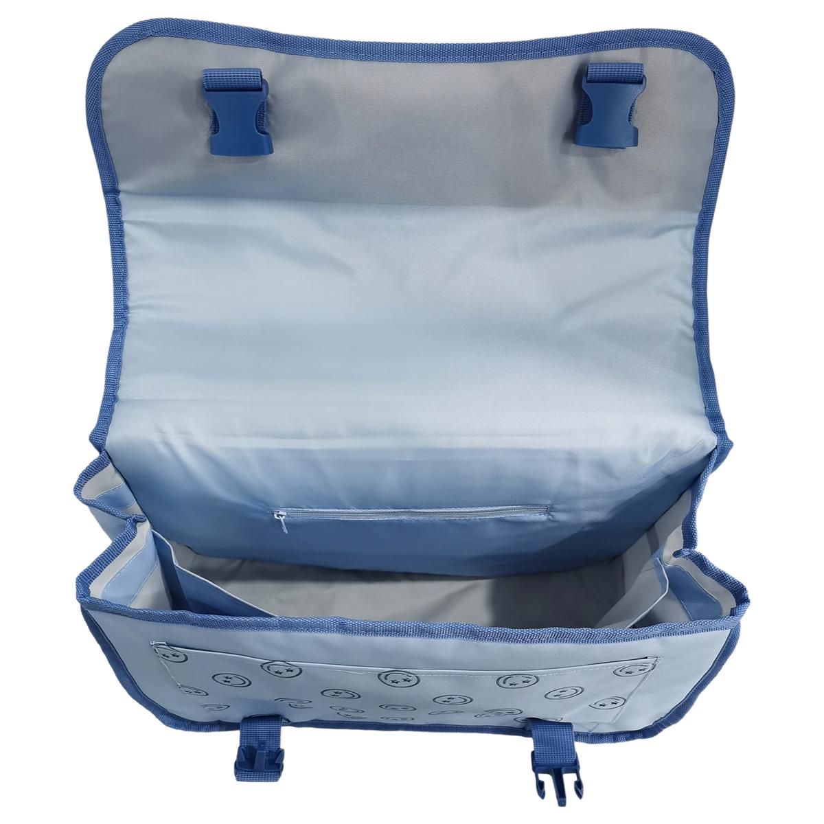 Voir la diapositive 5 : AUCHAN Cartable Stitch 36cm
