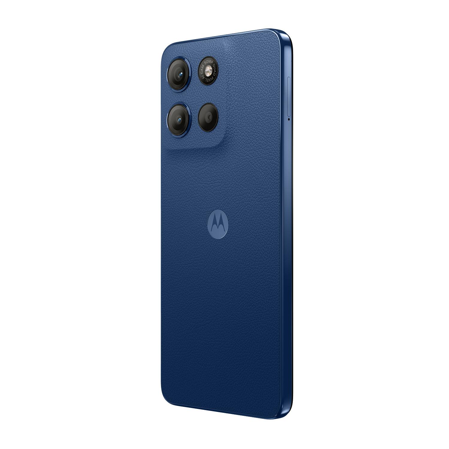 Voir la diapositive 6 : MOTOROLA G15 256Go - Marine