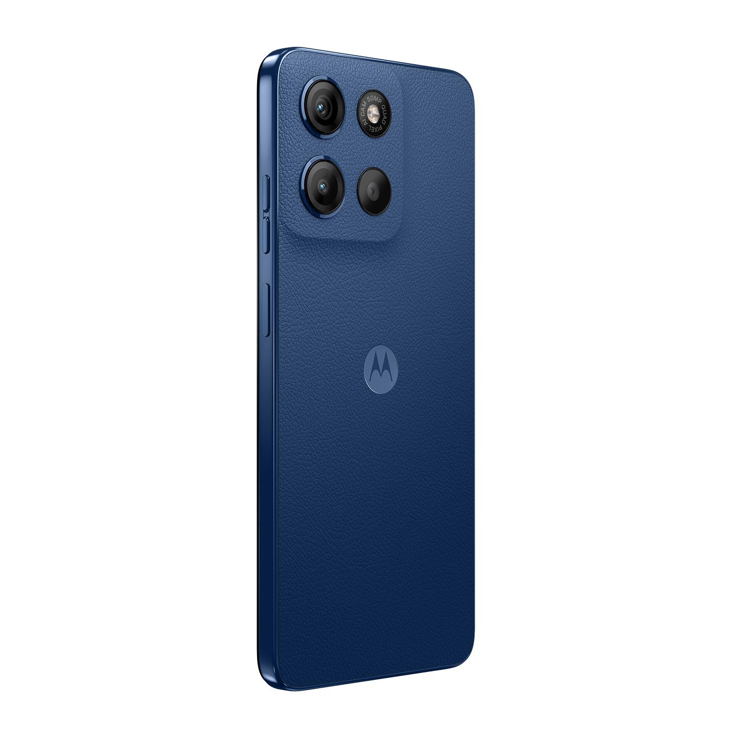 Voir la diapositive 7 : MOTOROLA G15 256Go - Marine