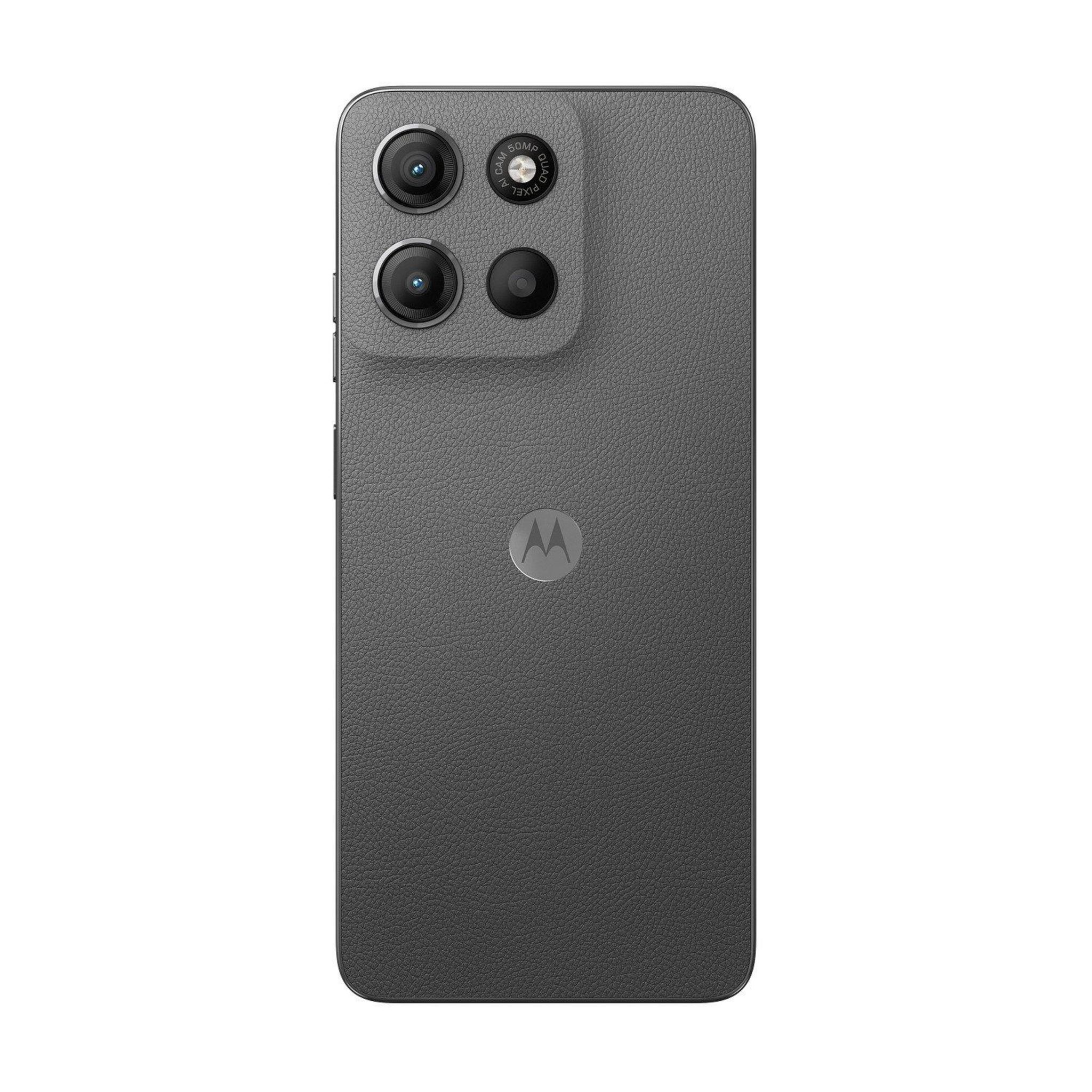 Voir la diapositive 4 : MOTOROLA G15 Power 512Go - Gris