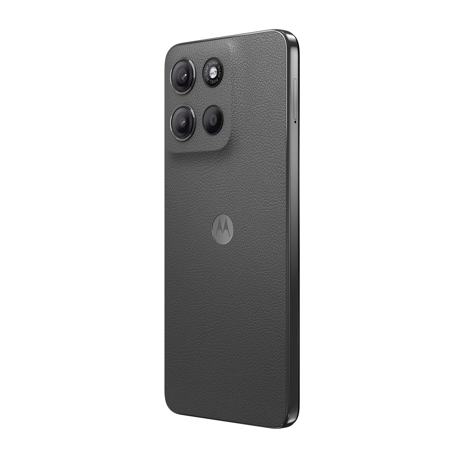 Voir la diapositive 7 : MOTOROLA G15 Power 512Go - Gris