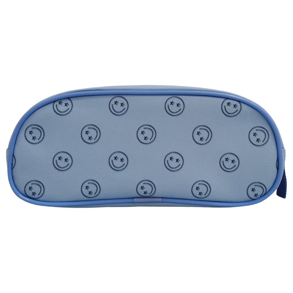 Voir la diapositive 2 : AUCHAN Trousse 2 compartiments Stitch