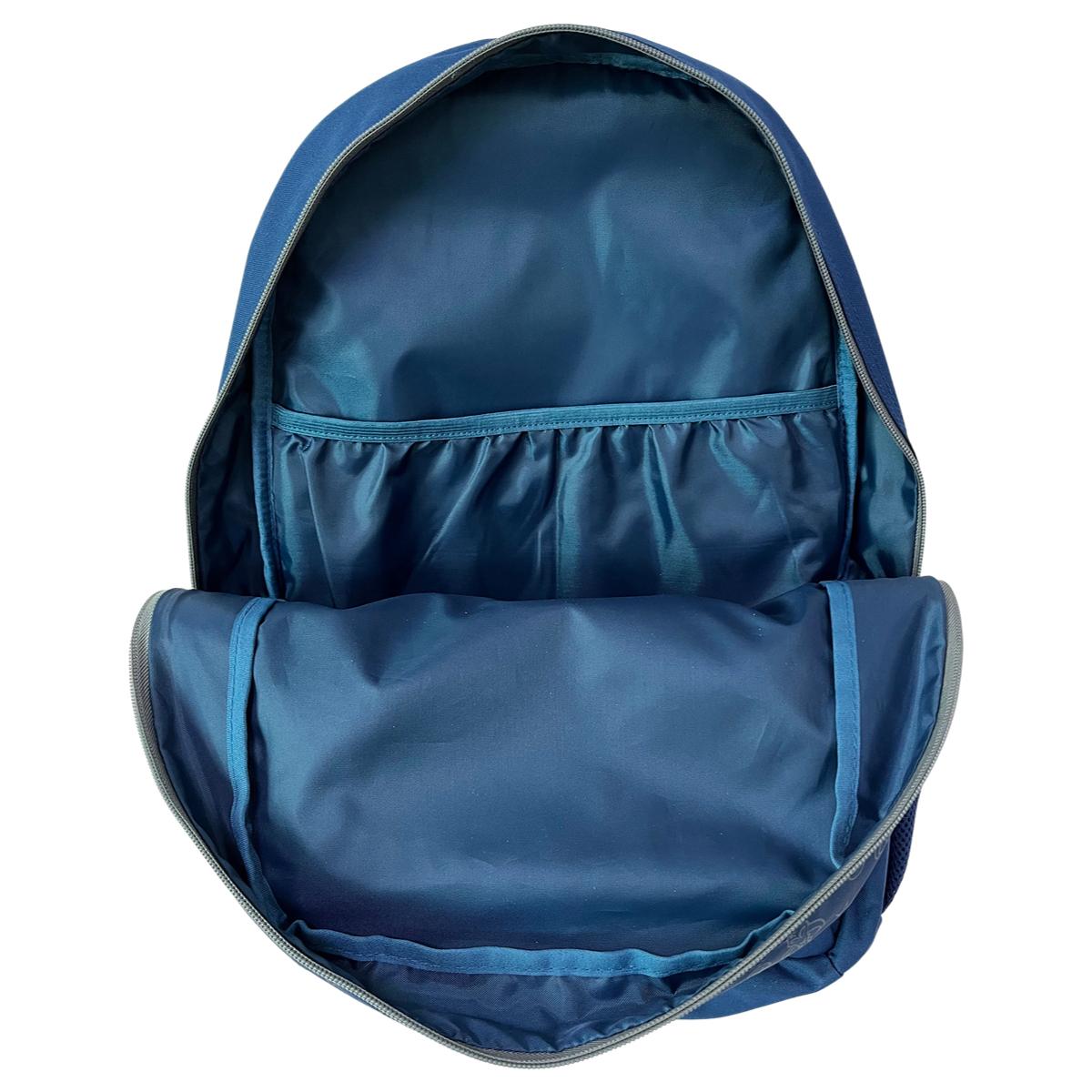Voir la diapositive 6 : AUCHAN Sac à Dos 2 compartiments Star Wars 43cm