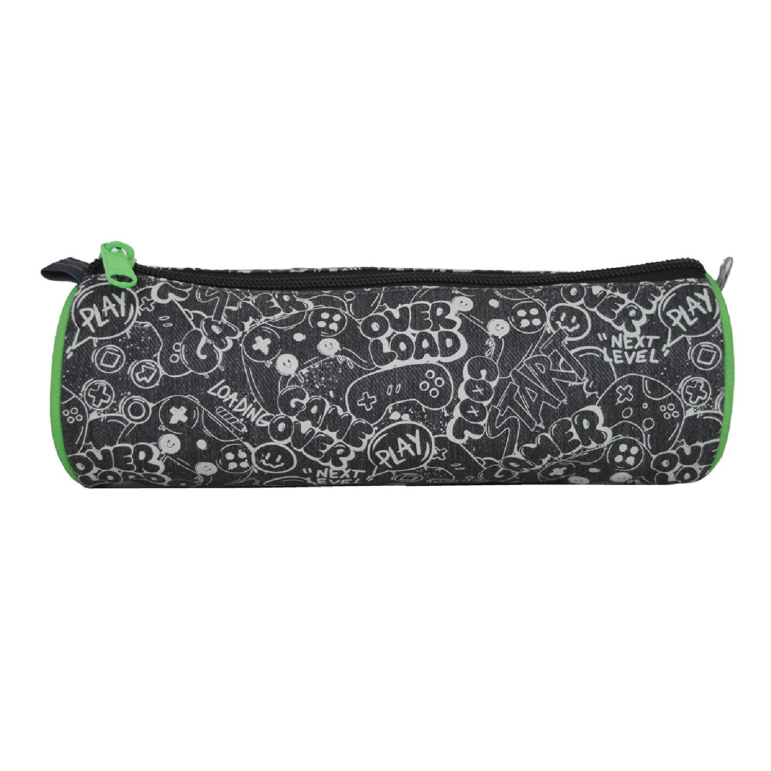 AUCHAN Trousse 1 compartiment Street Art