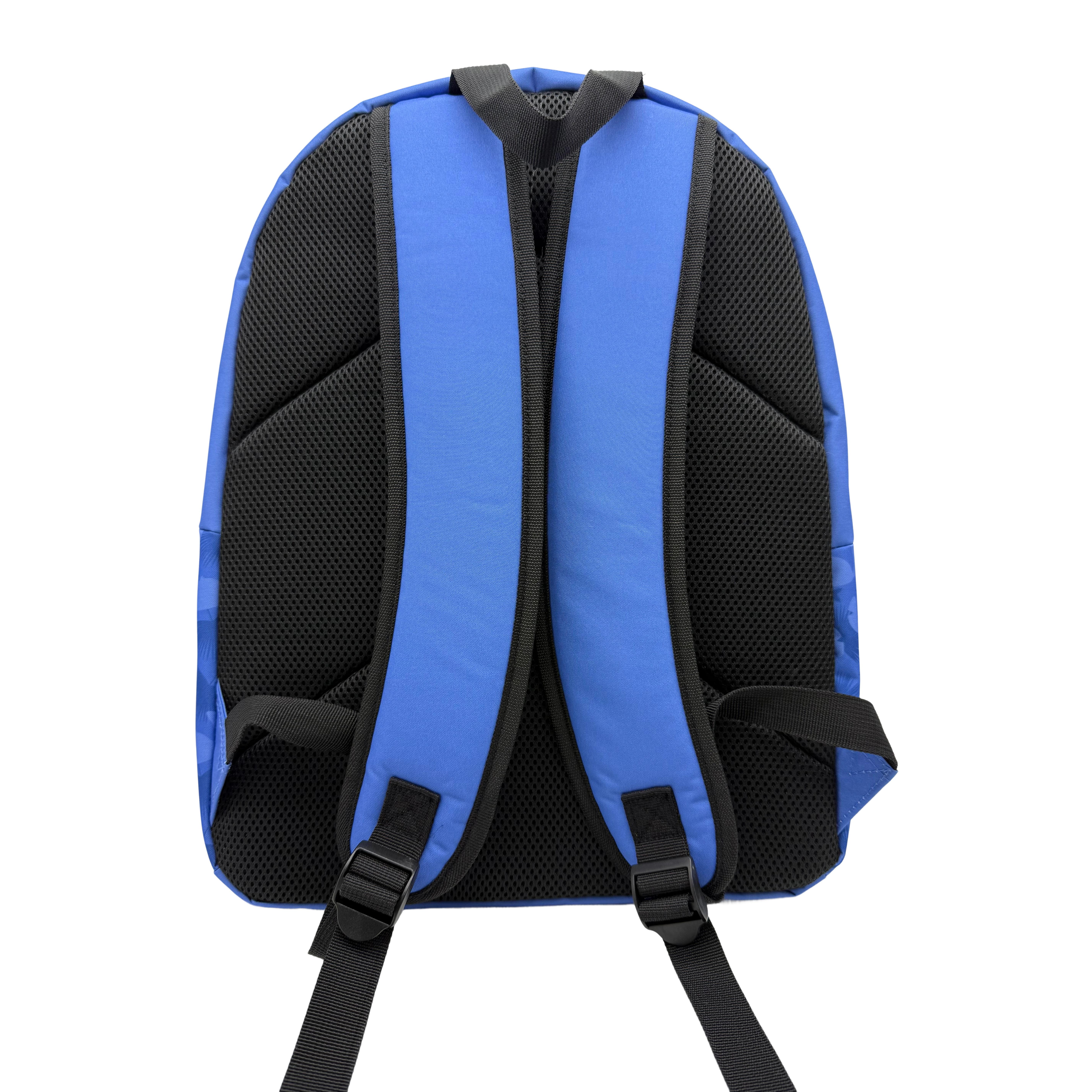 Voir la diapositive 2 : AUCHAN Sac à Dos 1 compartiment Stitch