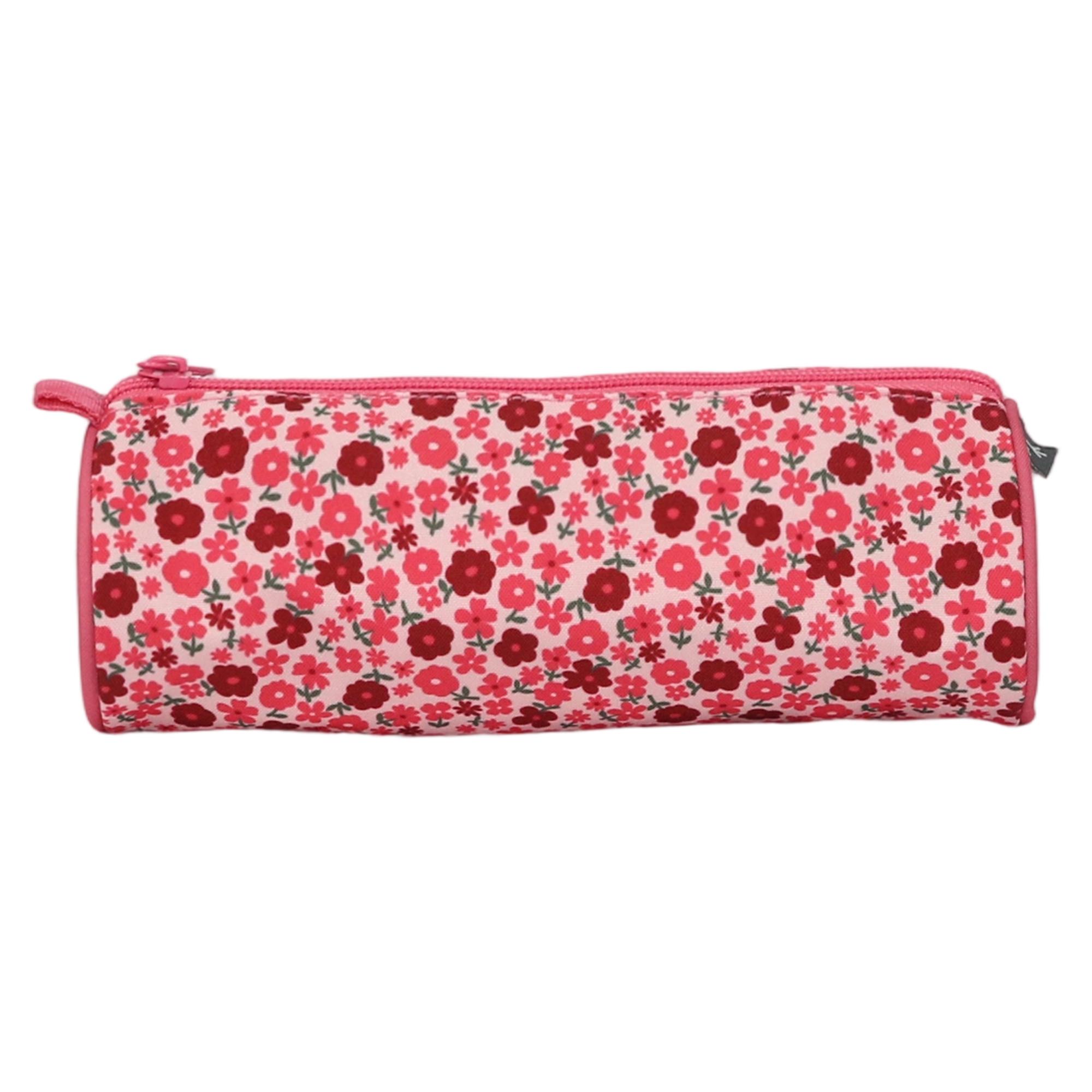 AUCHAN Trousse 1 compartiment Boho Floral