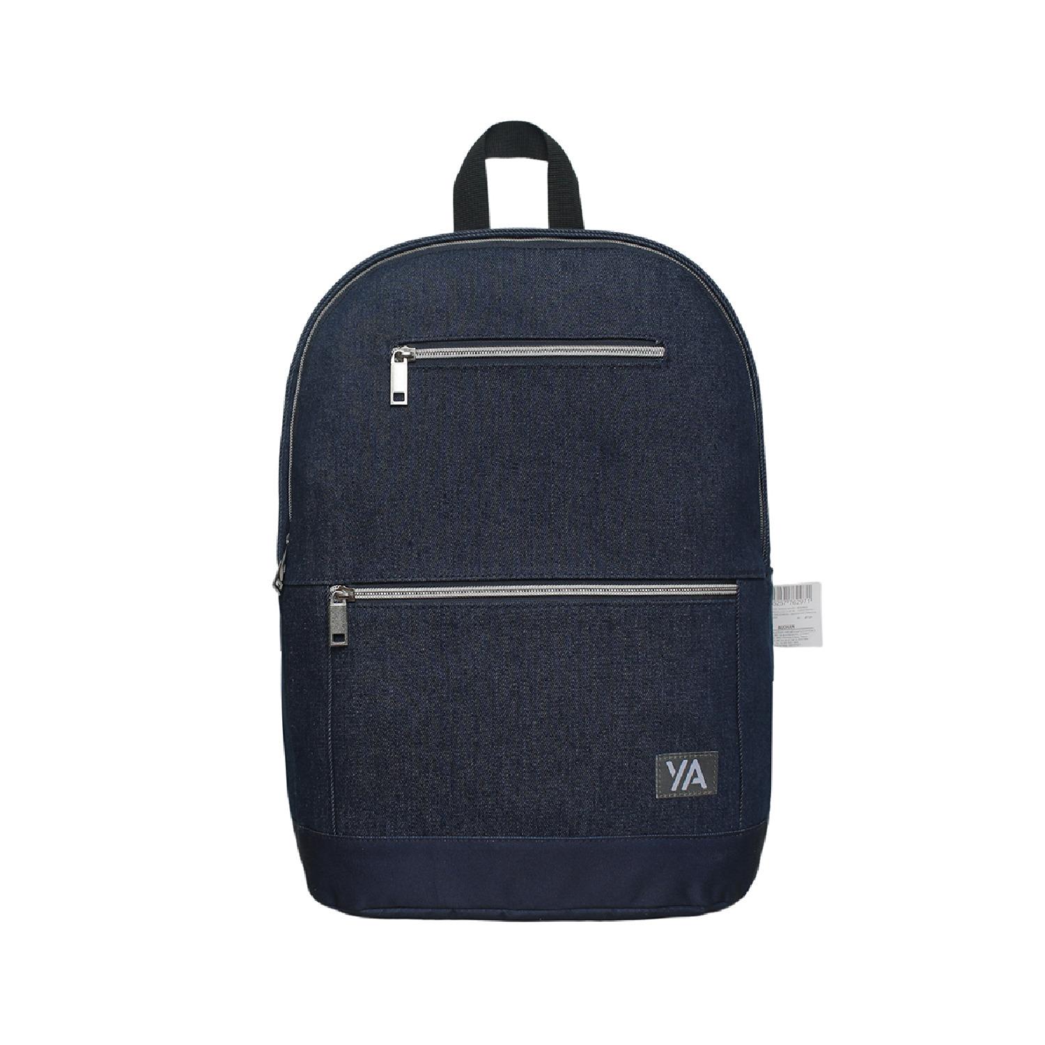 YOUNG'S ATTITUDE Sac à Dos 1 compartiment Denim - Bleu