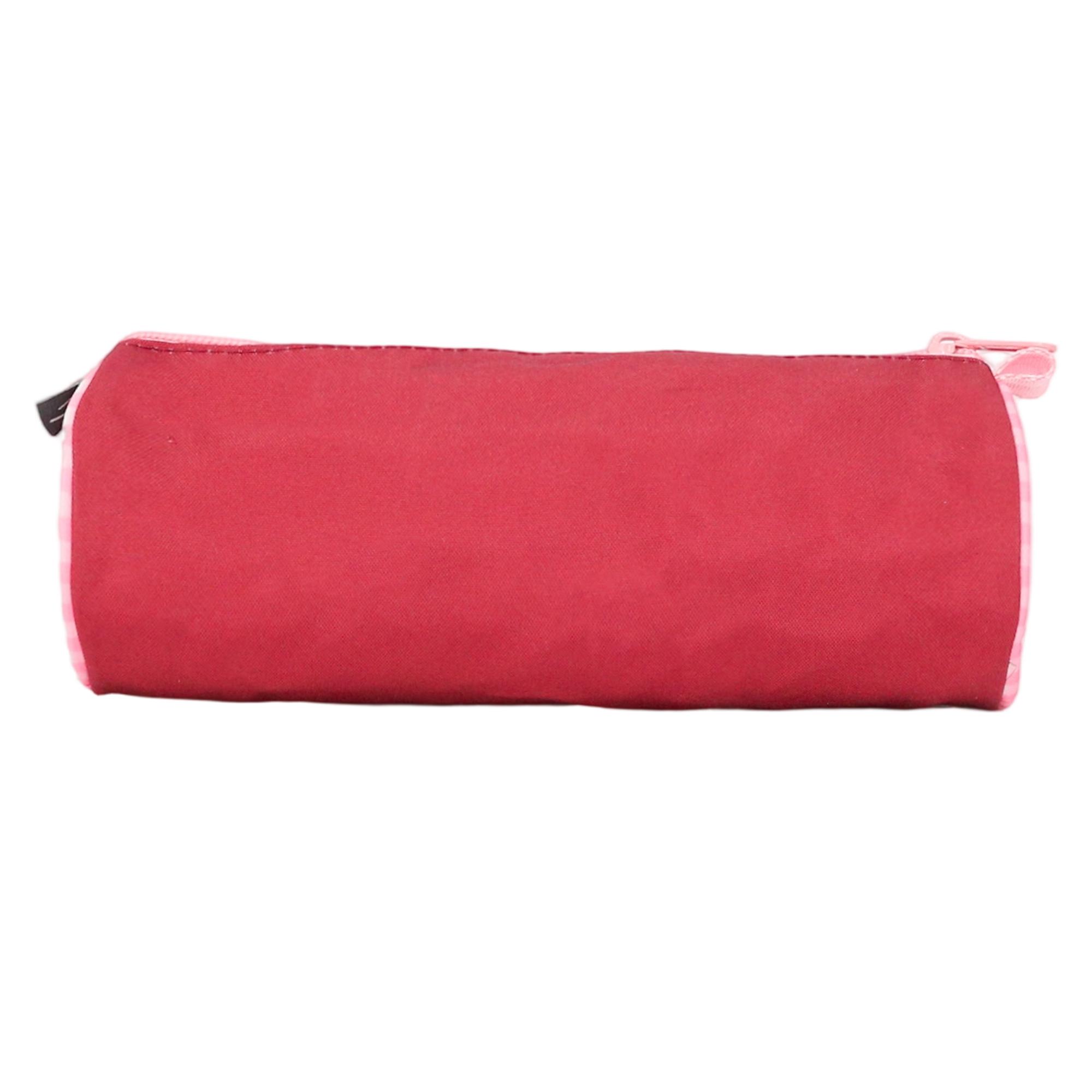Voir la diapositive 2 : AUCHAN Trousse 1 compartiment Yummy
